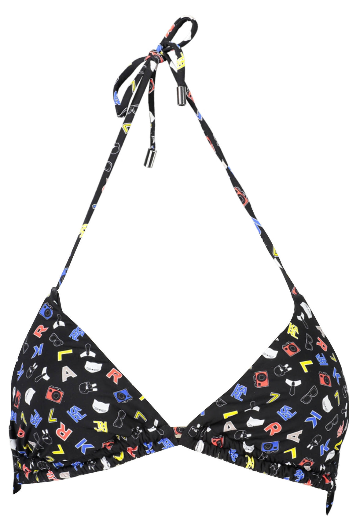 KARL LAGERFELD BEACHWEAR Swimsuits Black - KL20WTP16