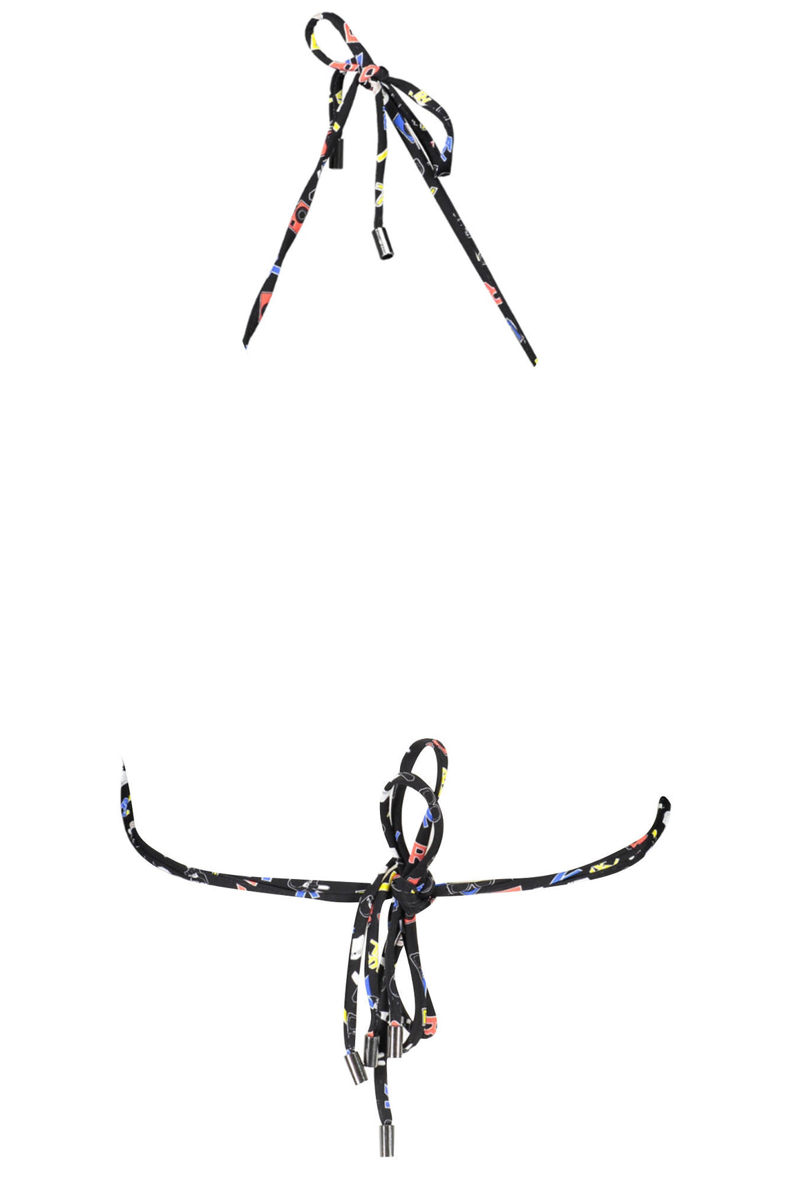 KARL LAGERFELD BEACHWEAR Swimsuits Black - KL20WTP16