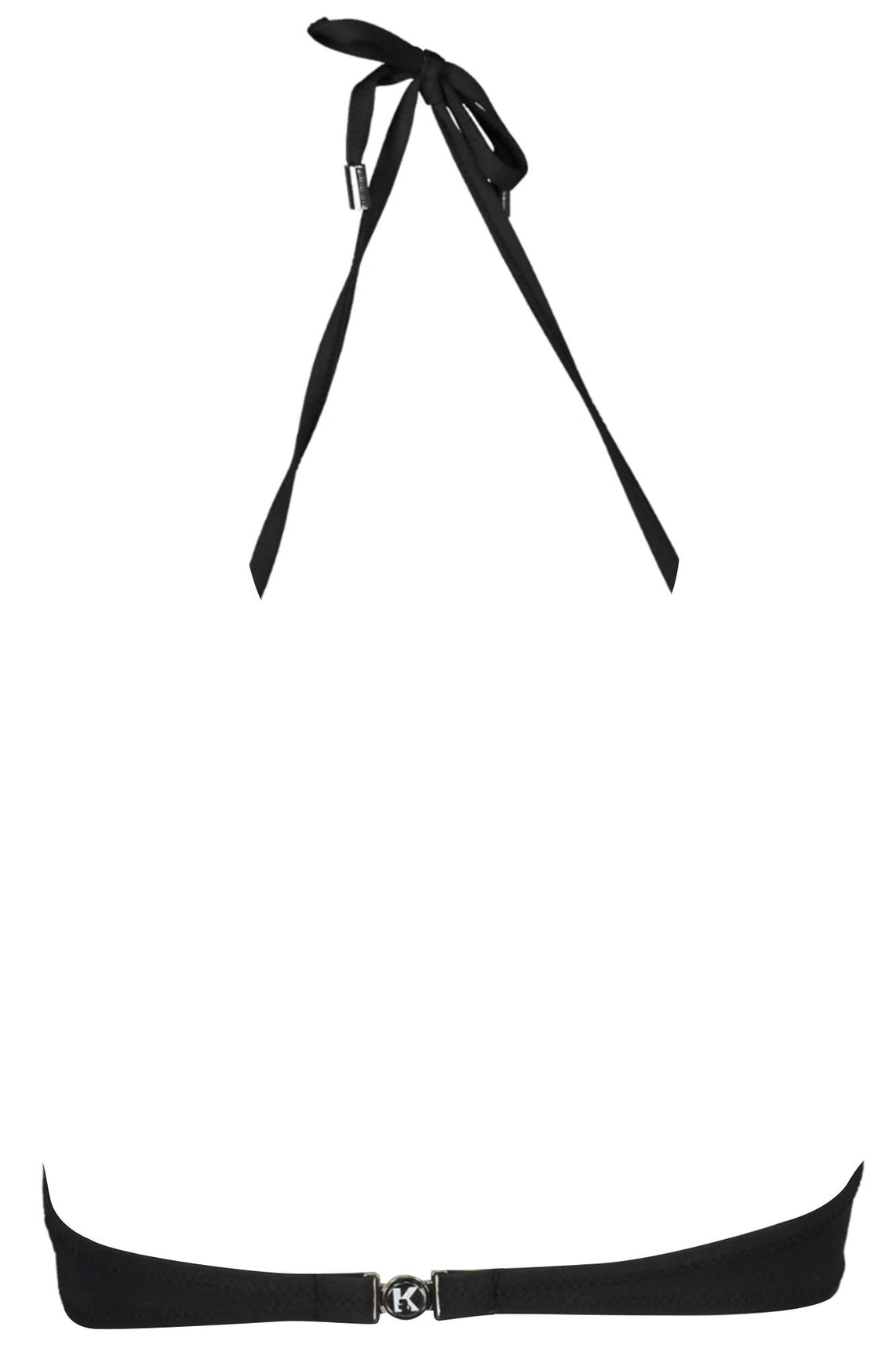 Top women's costume black