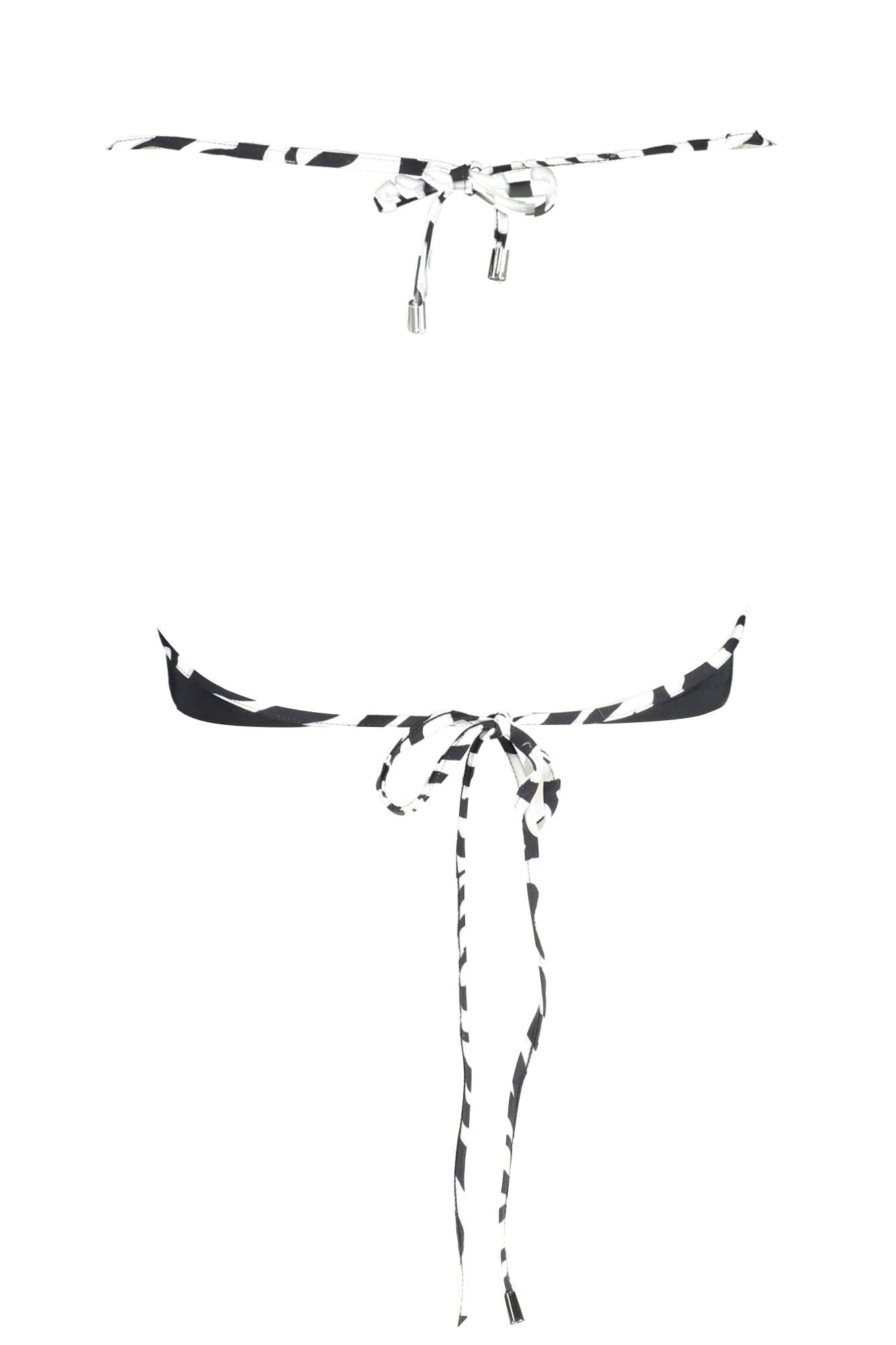 Top women's costume black