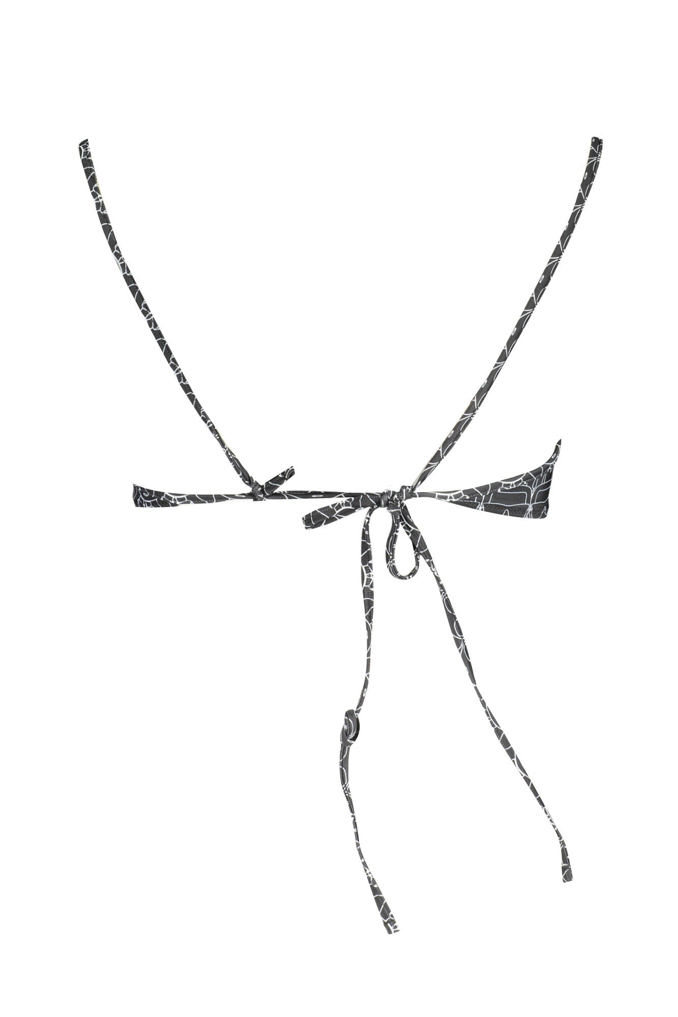 Top women's costume black