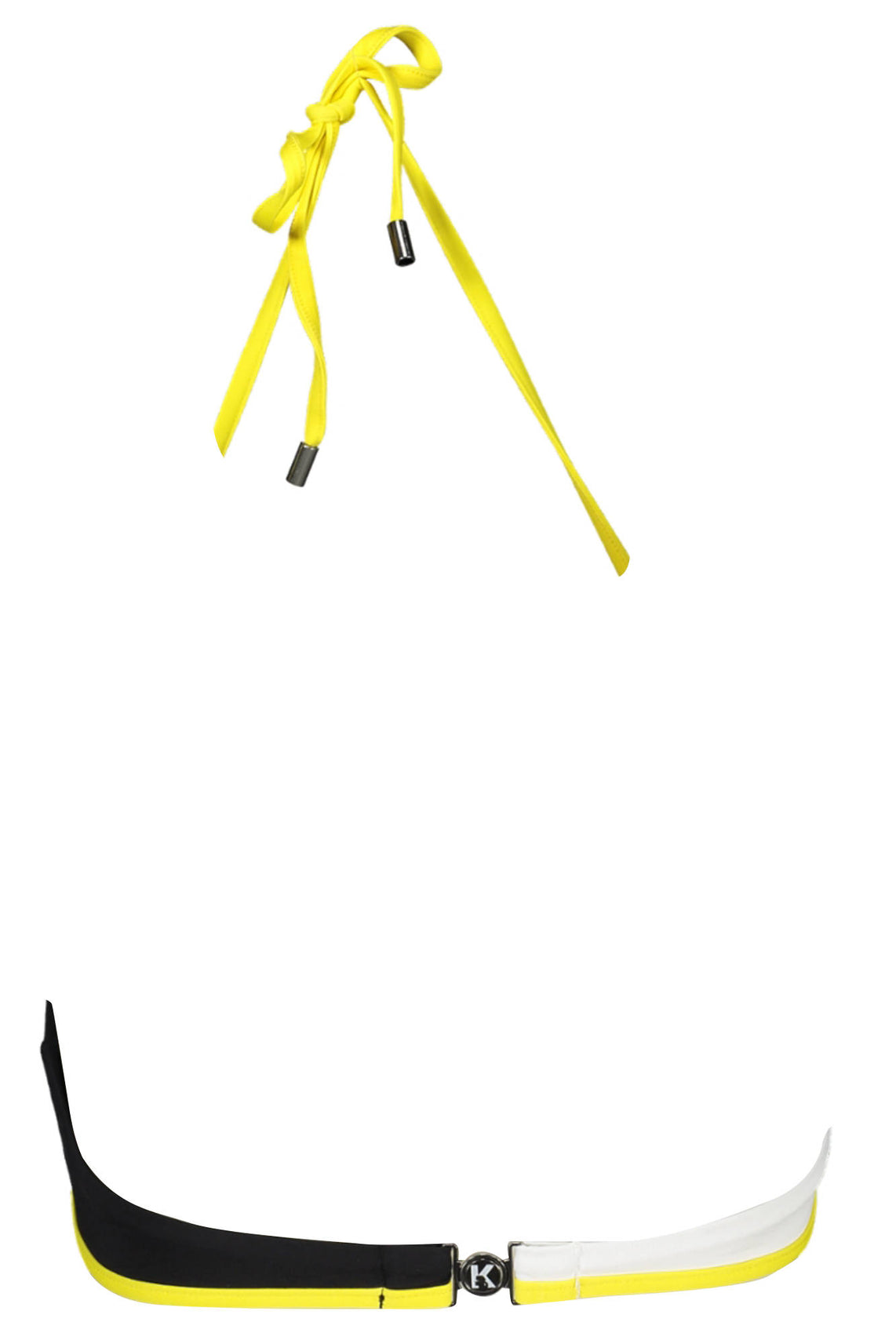 Top women's costume black