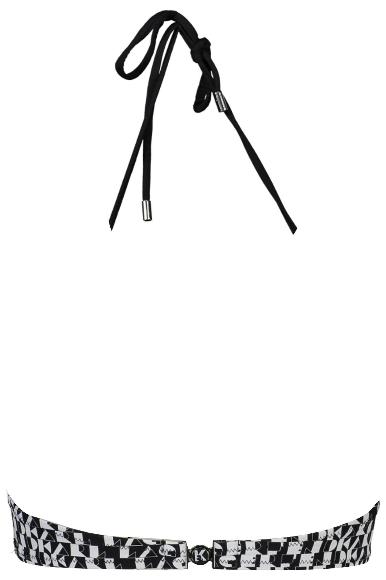 Top women's costume black