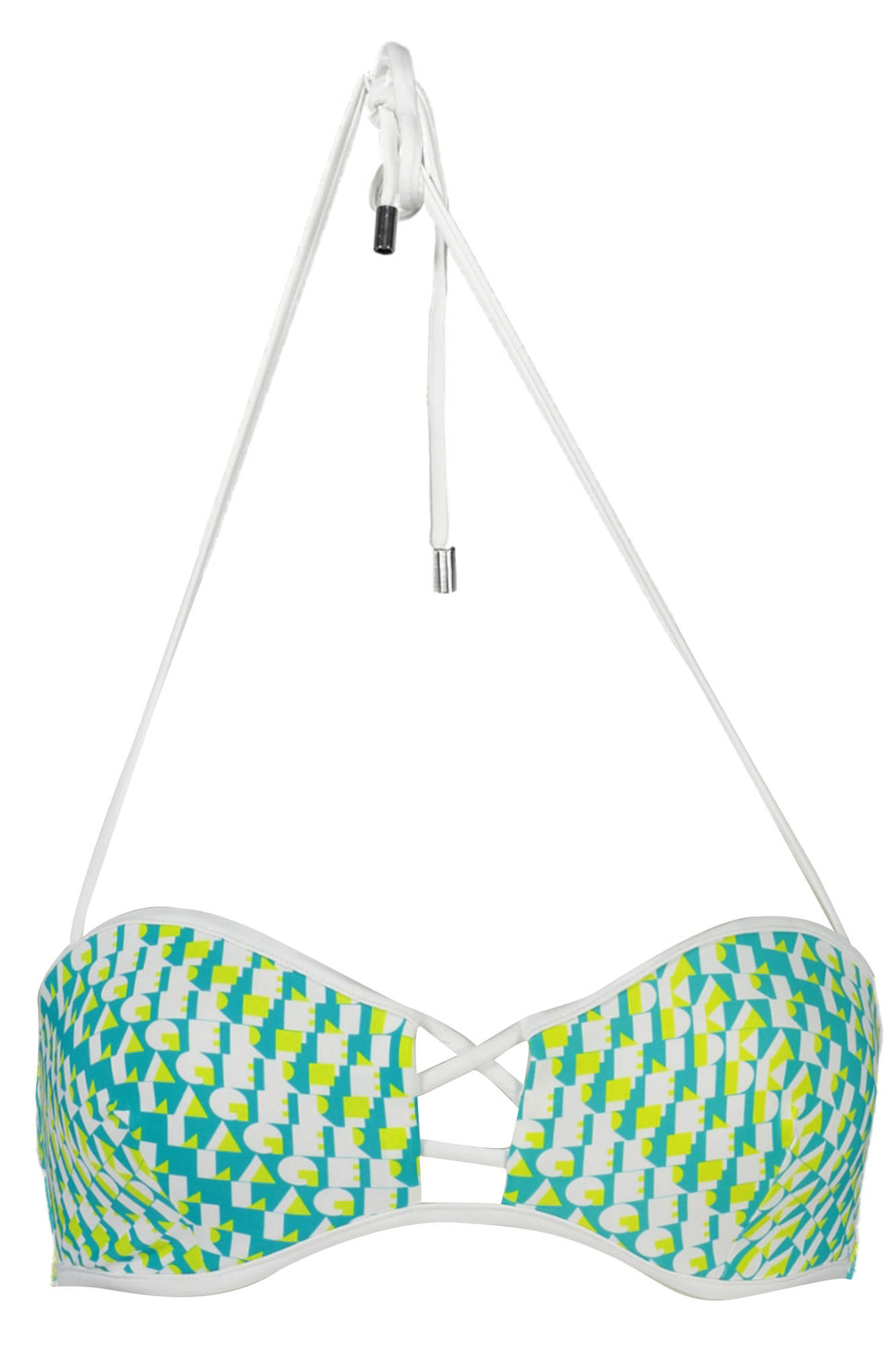 KARL LAGERFELD BEACHWEAR Swimsuits Green - KL20WTP28