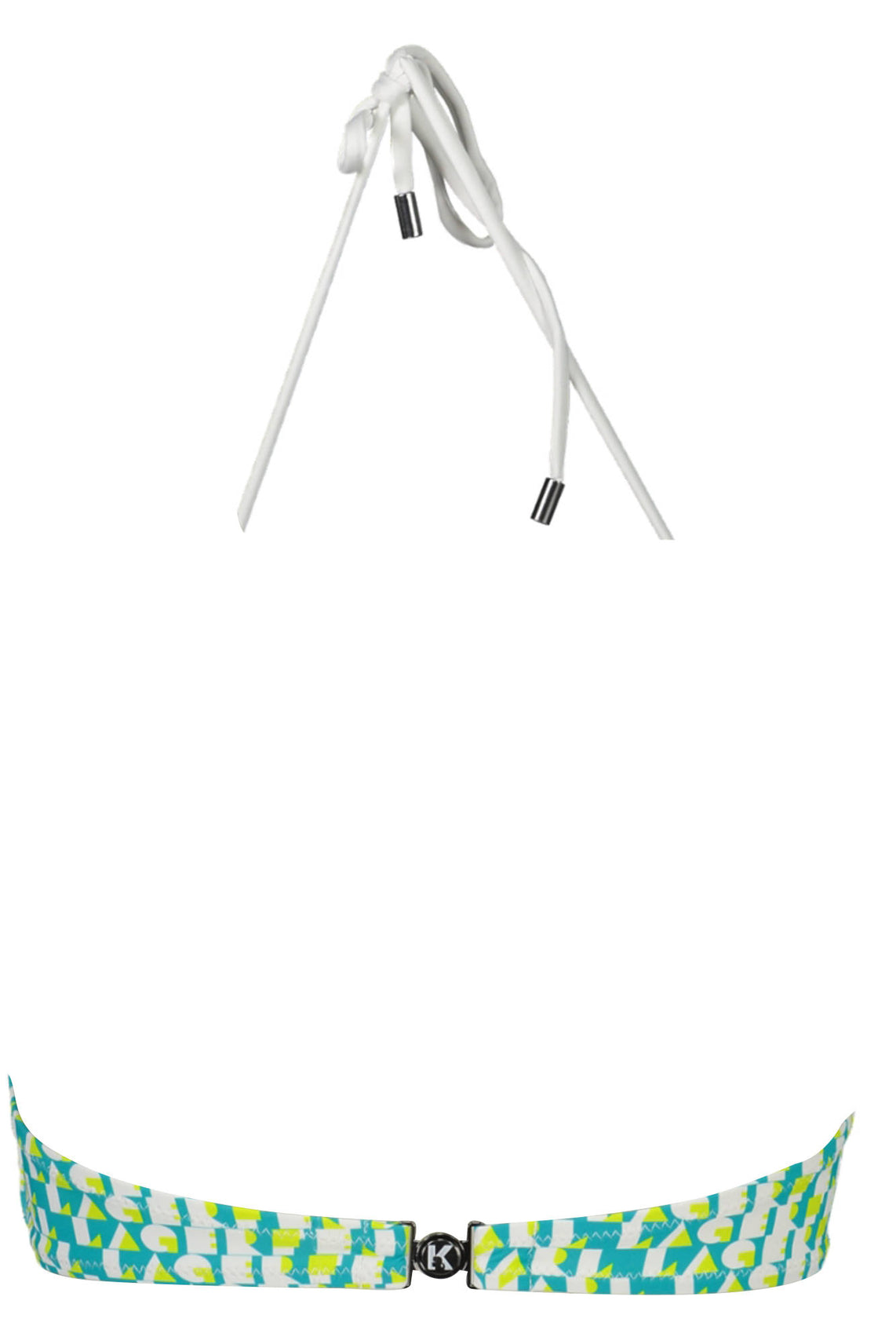 KARL LAGERFELD BEACHWEAR Swimsuits Green - KL20WTP28
