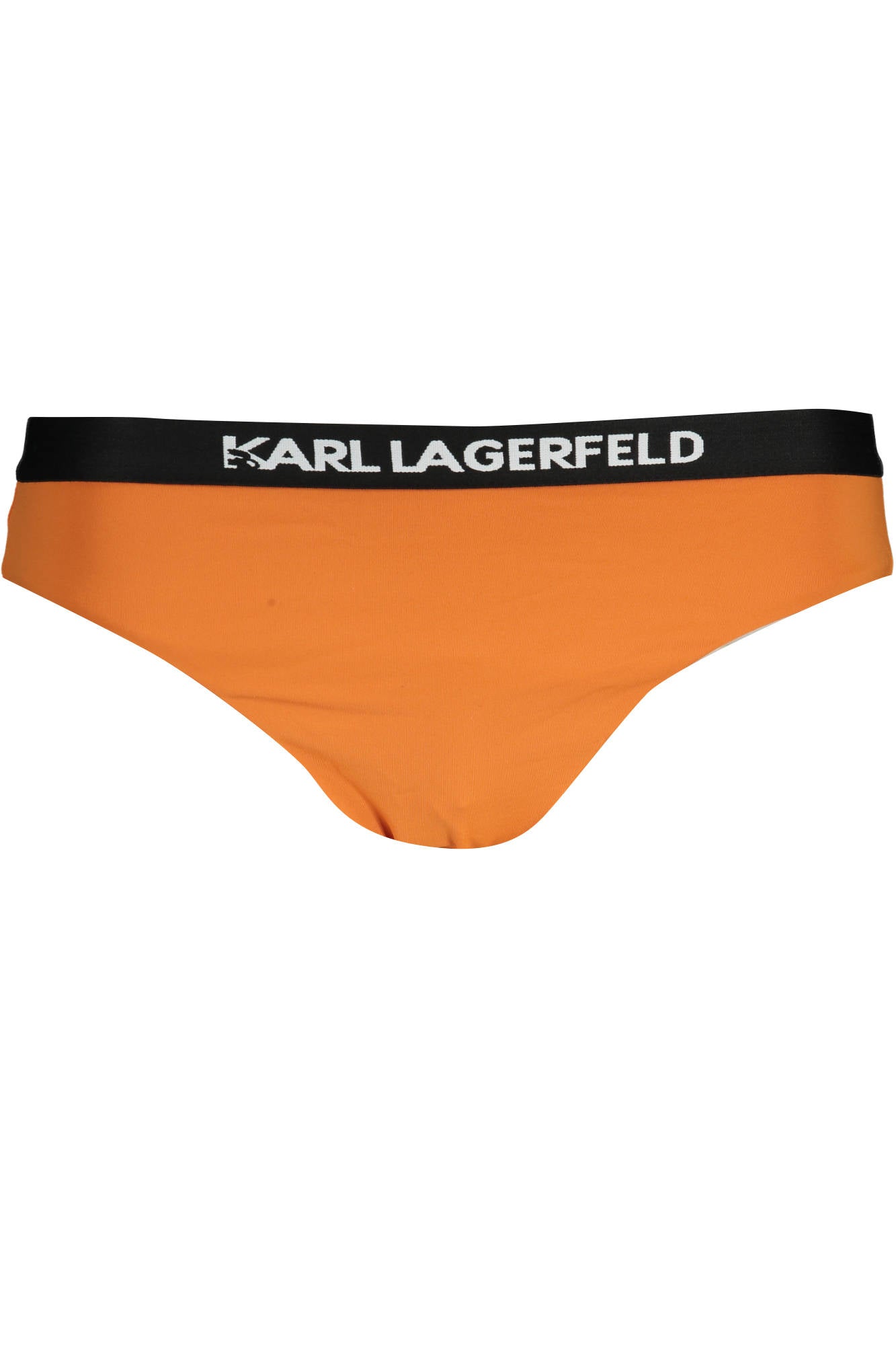 KARL LAGERFELD BEACHWEAR Swimsuits Orange - KL22WBT08