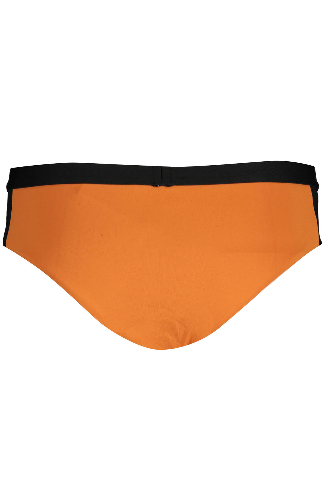 Swimsuit bottom woman orange