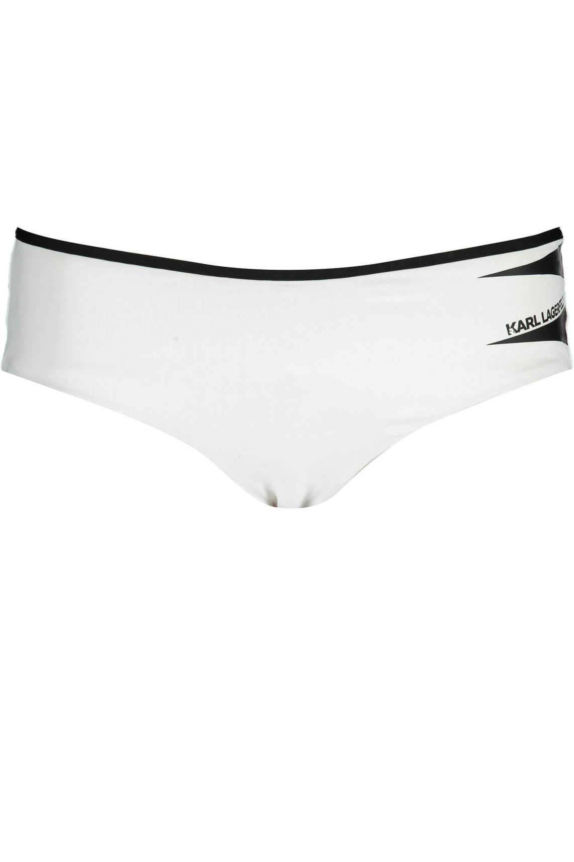 KARL LAGERFELD BEACHWEAR Swimsuits White - KL22WBT12