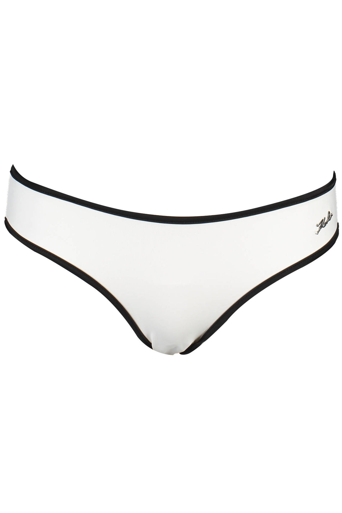 KARL LAGERFELD BEACHWEAR Swimsuits White - KL20WBT23