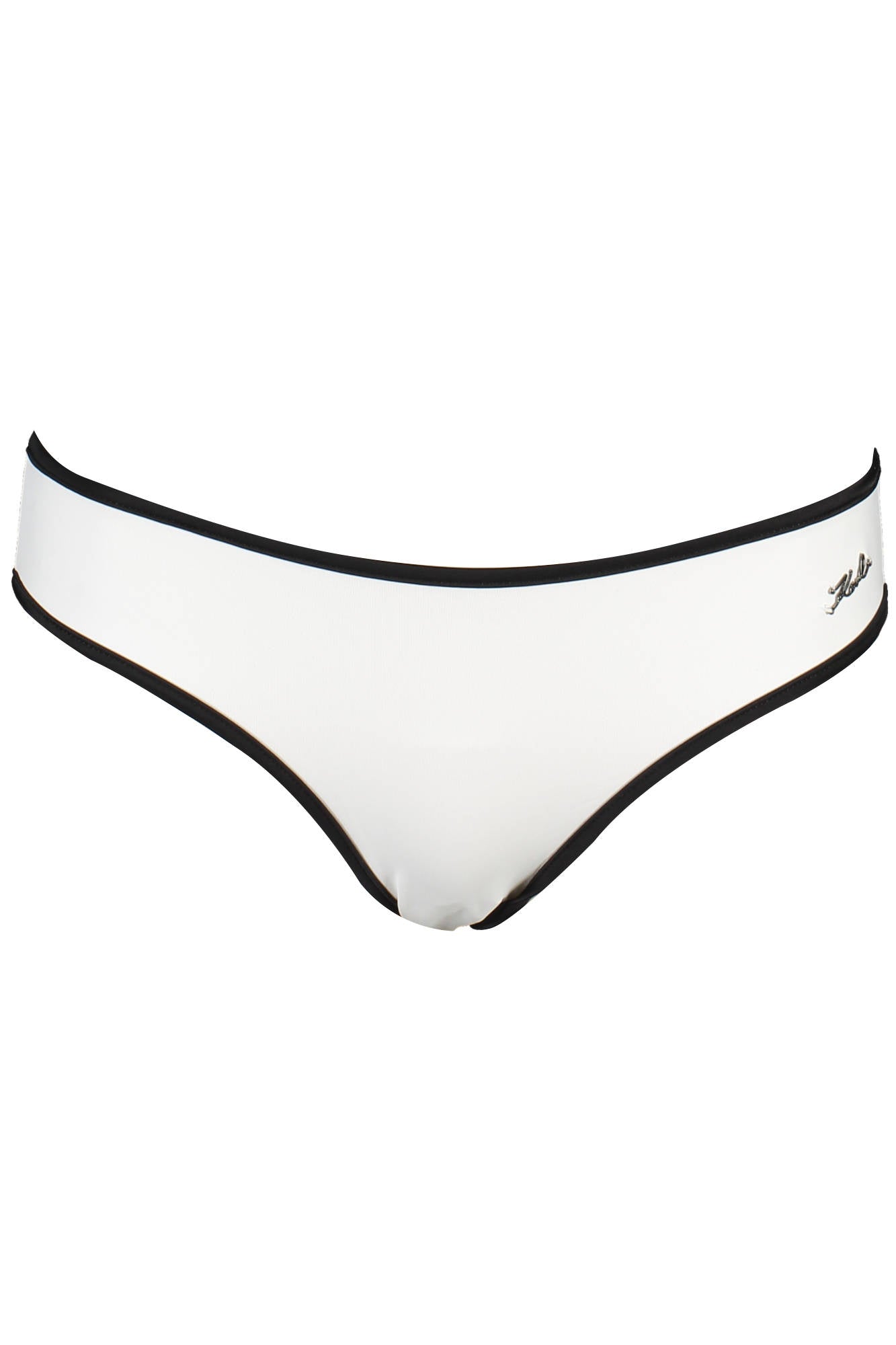 KARL LAGERFELD BEACHWEAR Swimsuits White - KL20WBT23