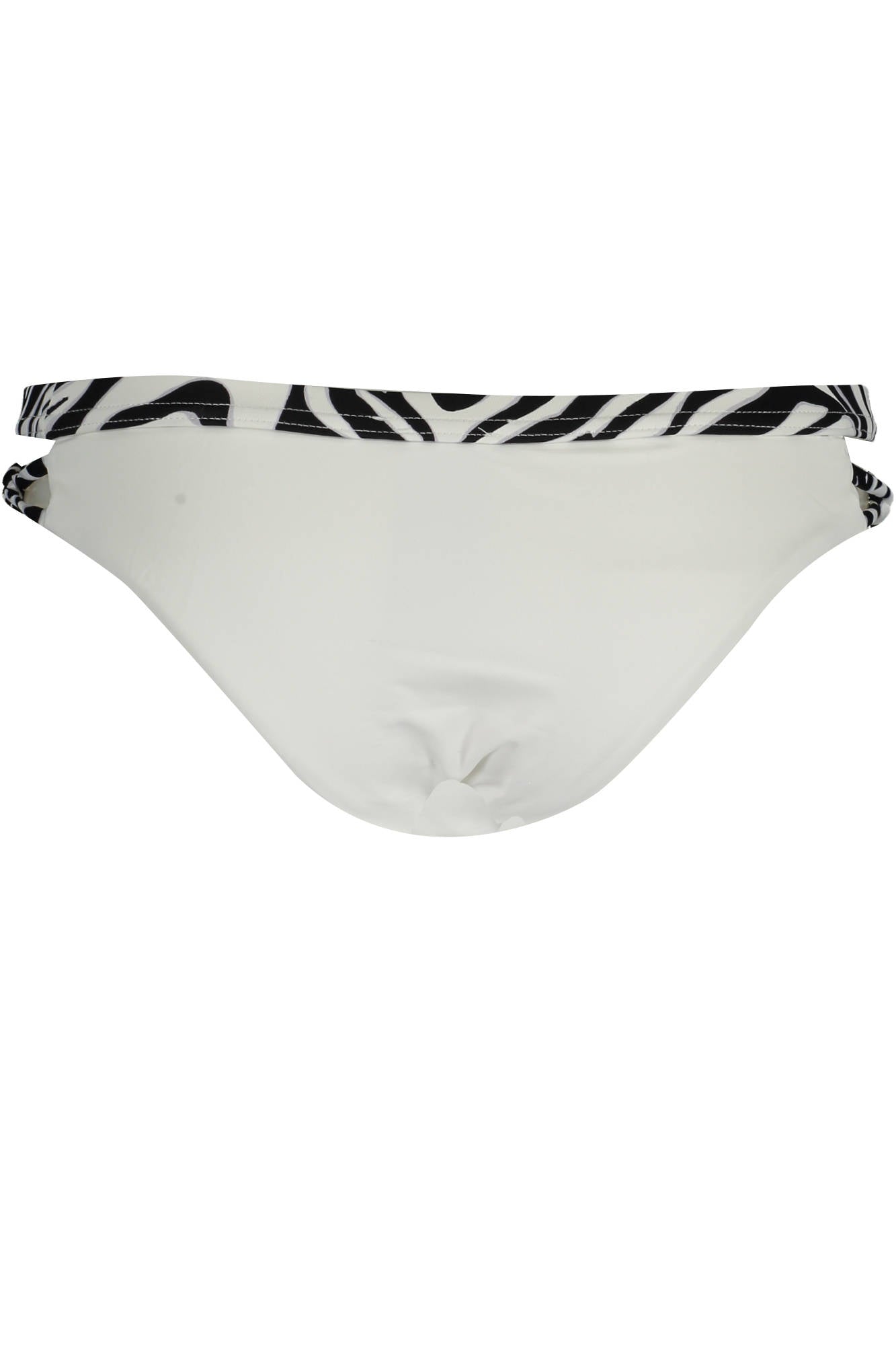 Women's bottom swimsuit white