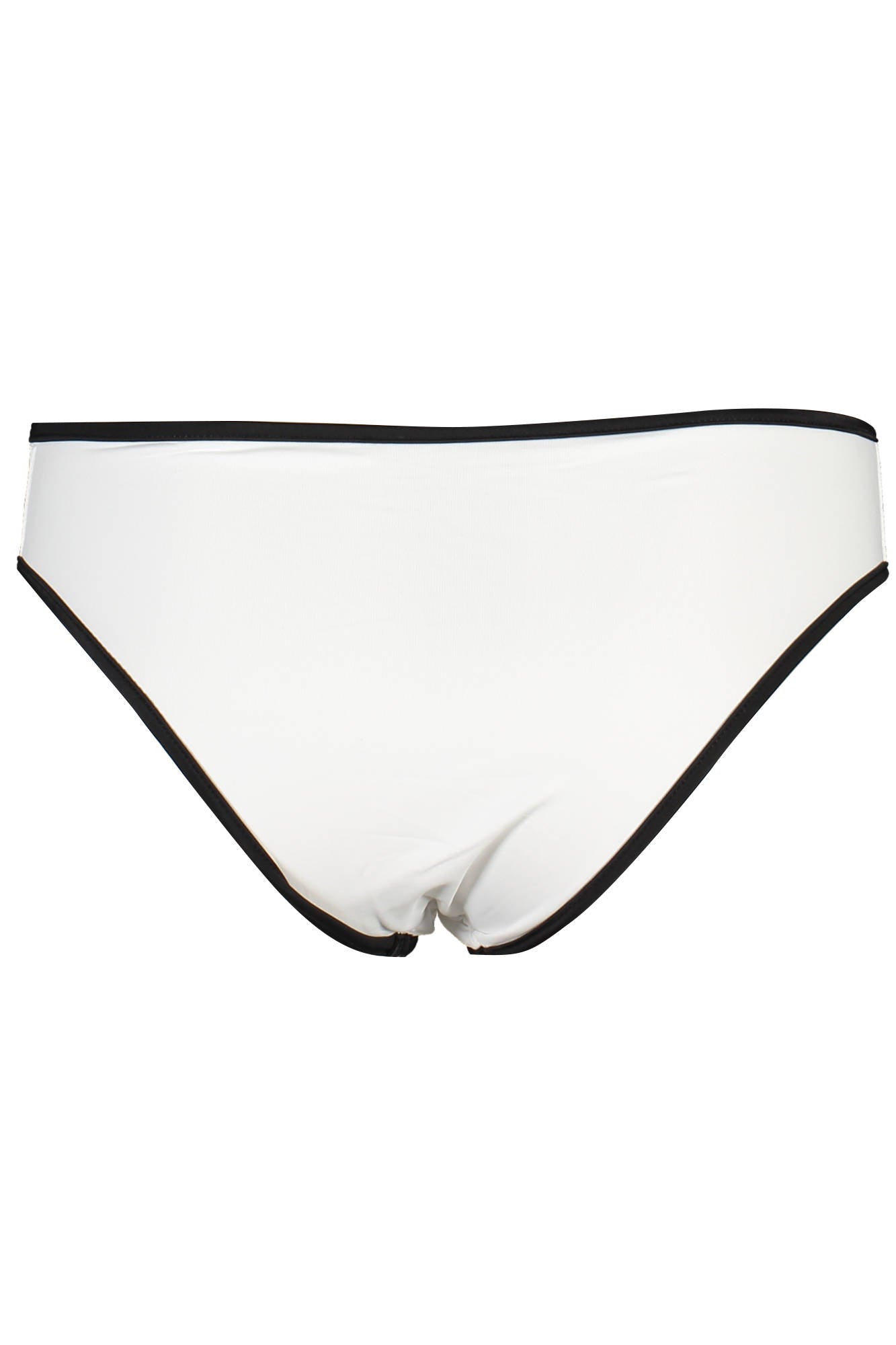 Women's bottom swimsuit white