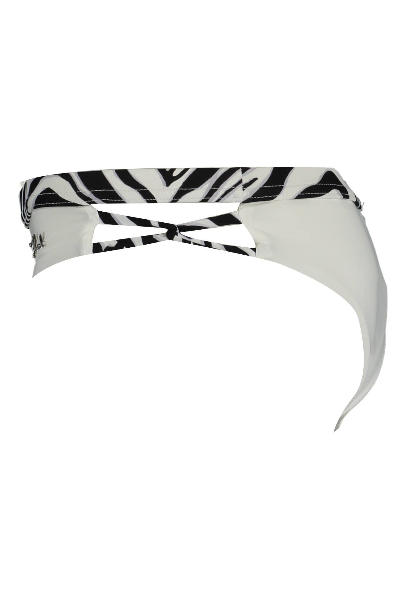 Women's bottom swimsuit white