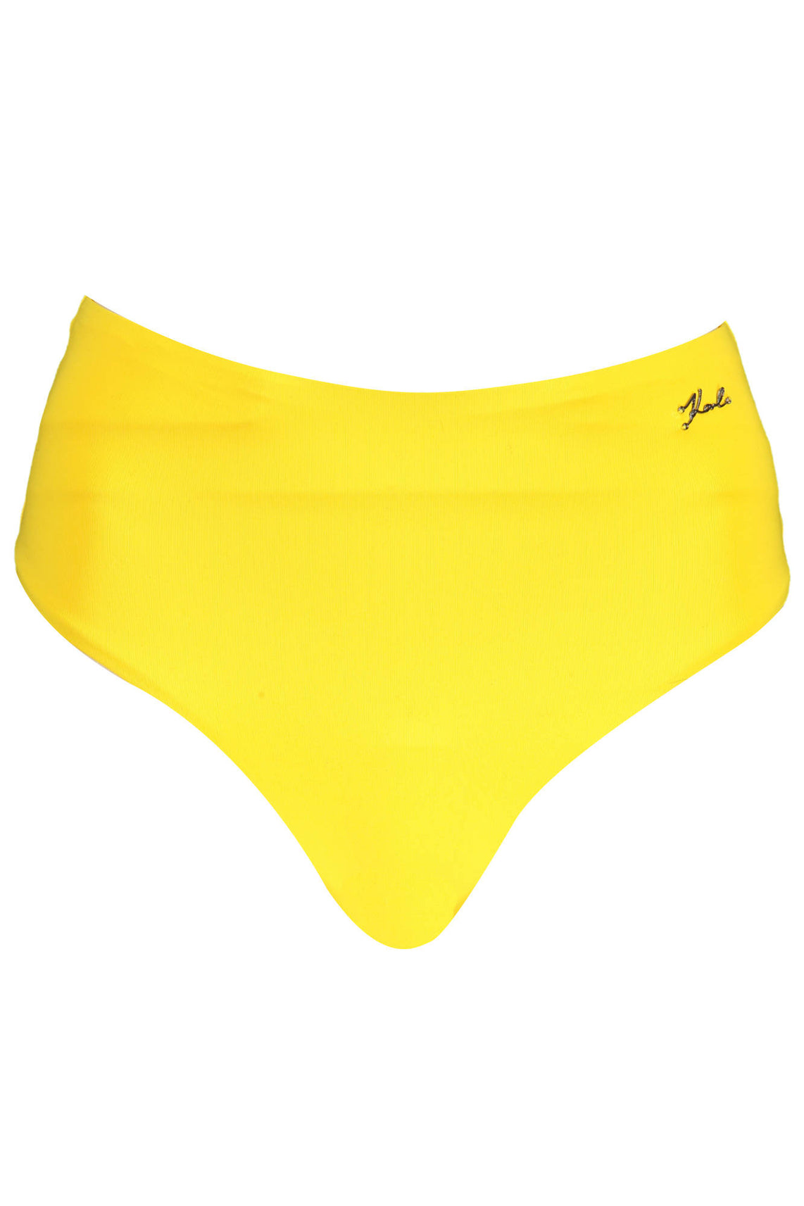KARL LAGERFELD BEACHWEAR Swimsuits Yellow - KL22WBT28