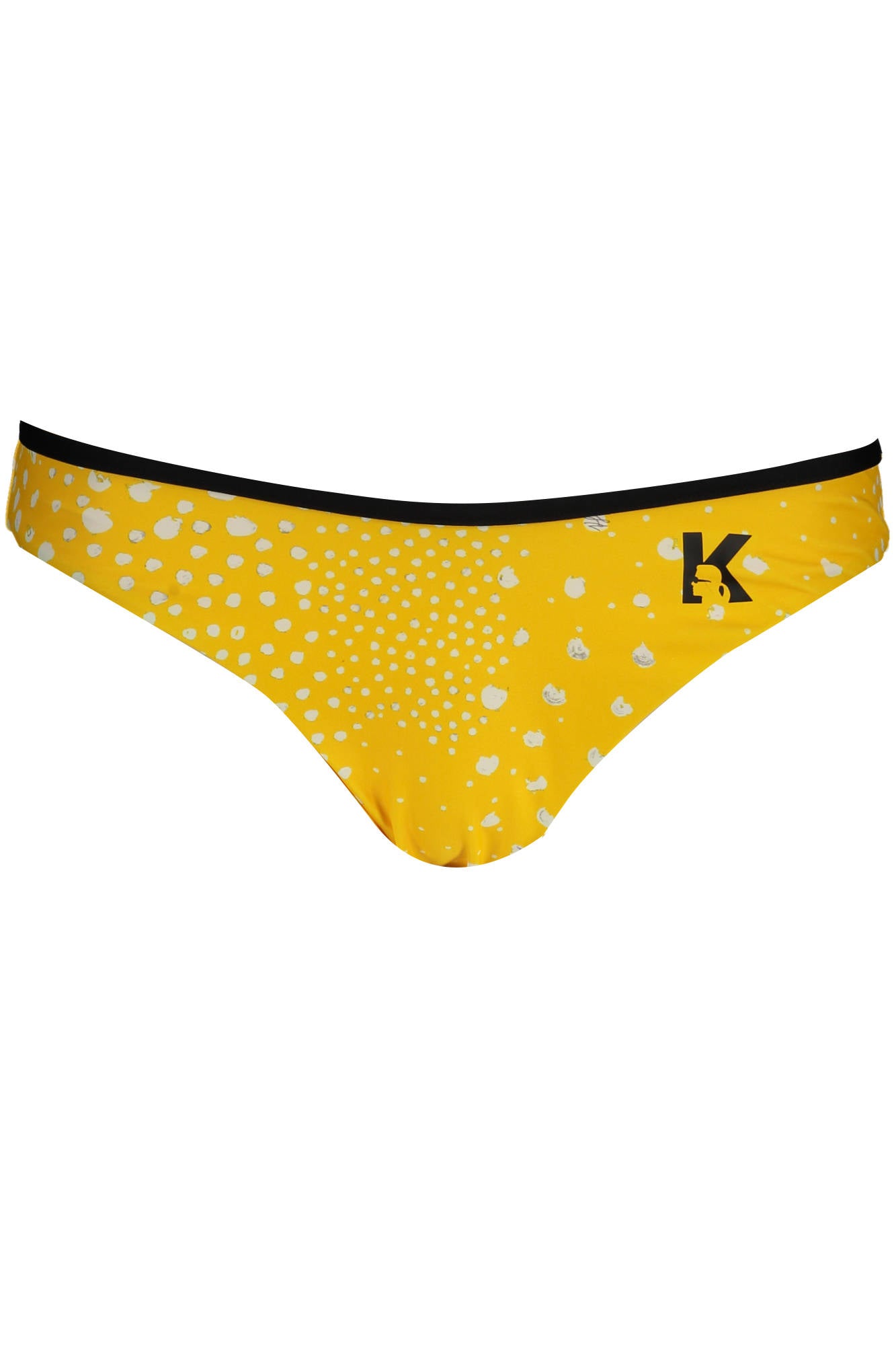 KARL LAGERFELD BEACHWEAR Swimsuits Yellow - KL22WBT21