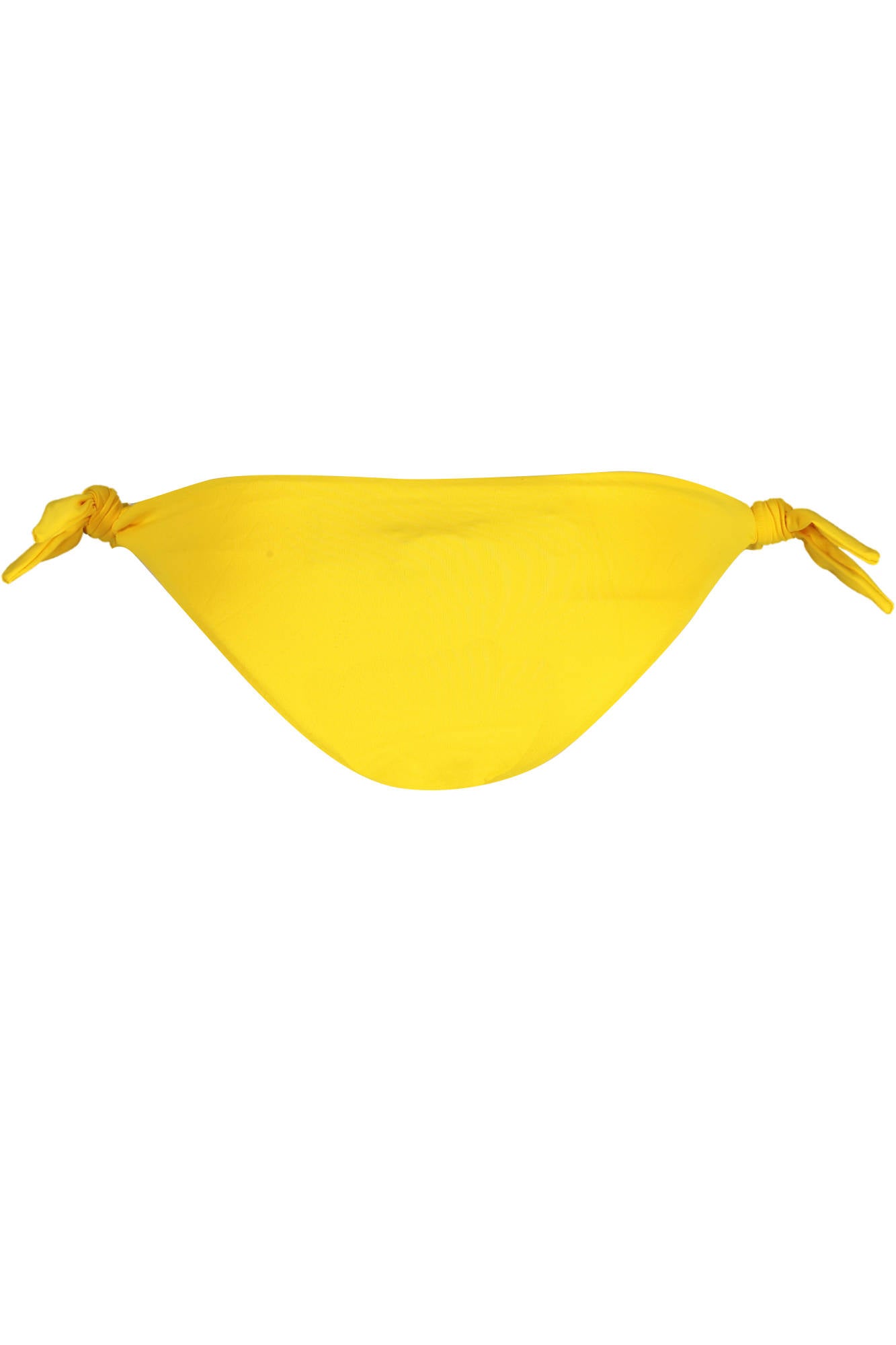 Women's bottom swimsuit yellow