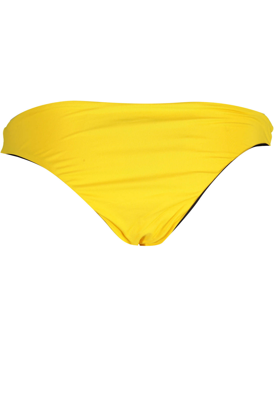 Women's bottom swimsuit yellow
