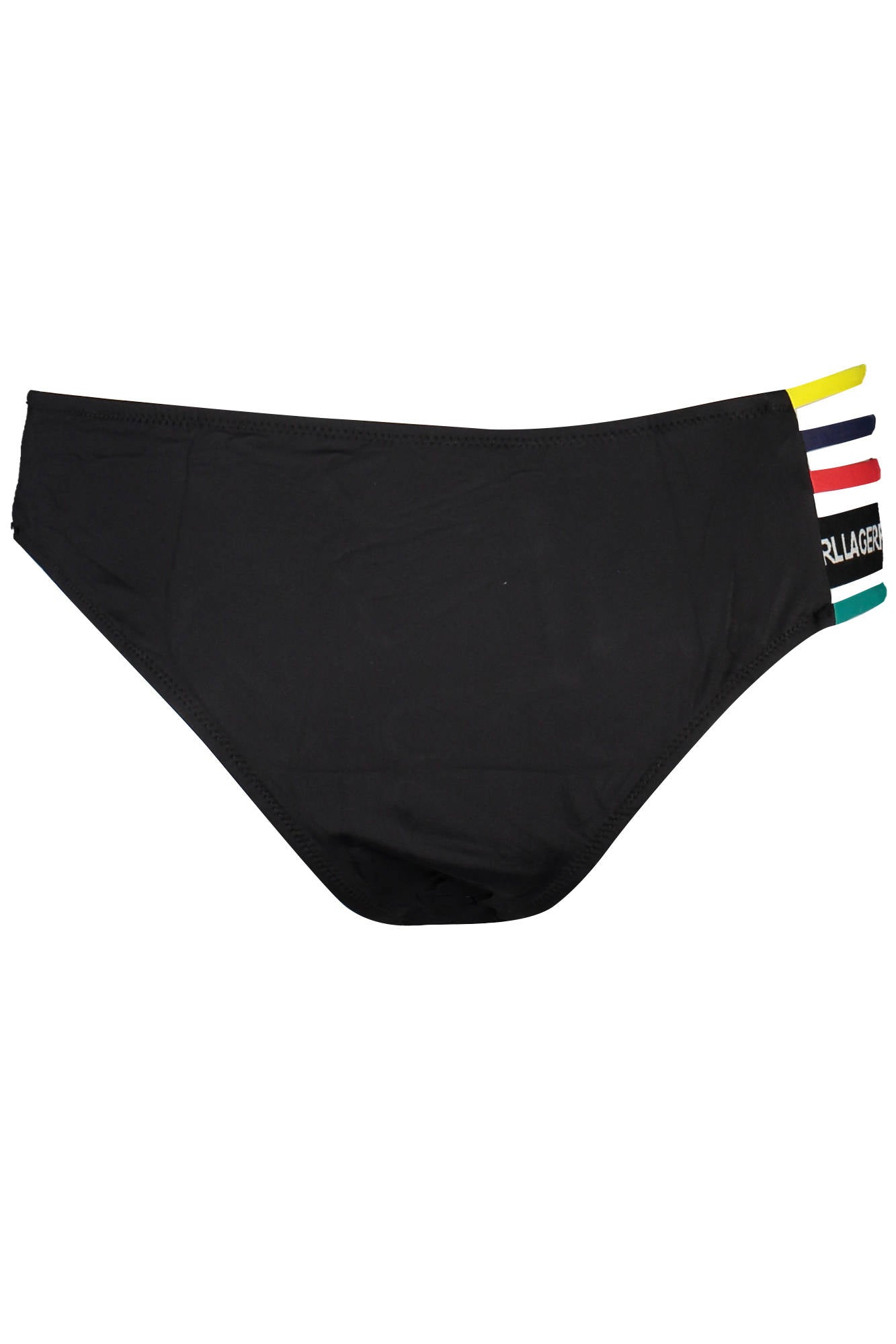 Women's bottom swimsuit black