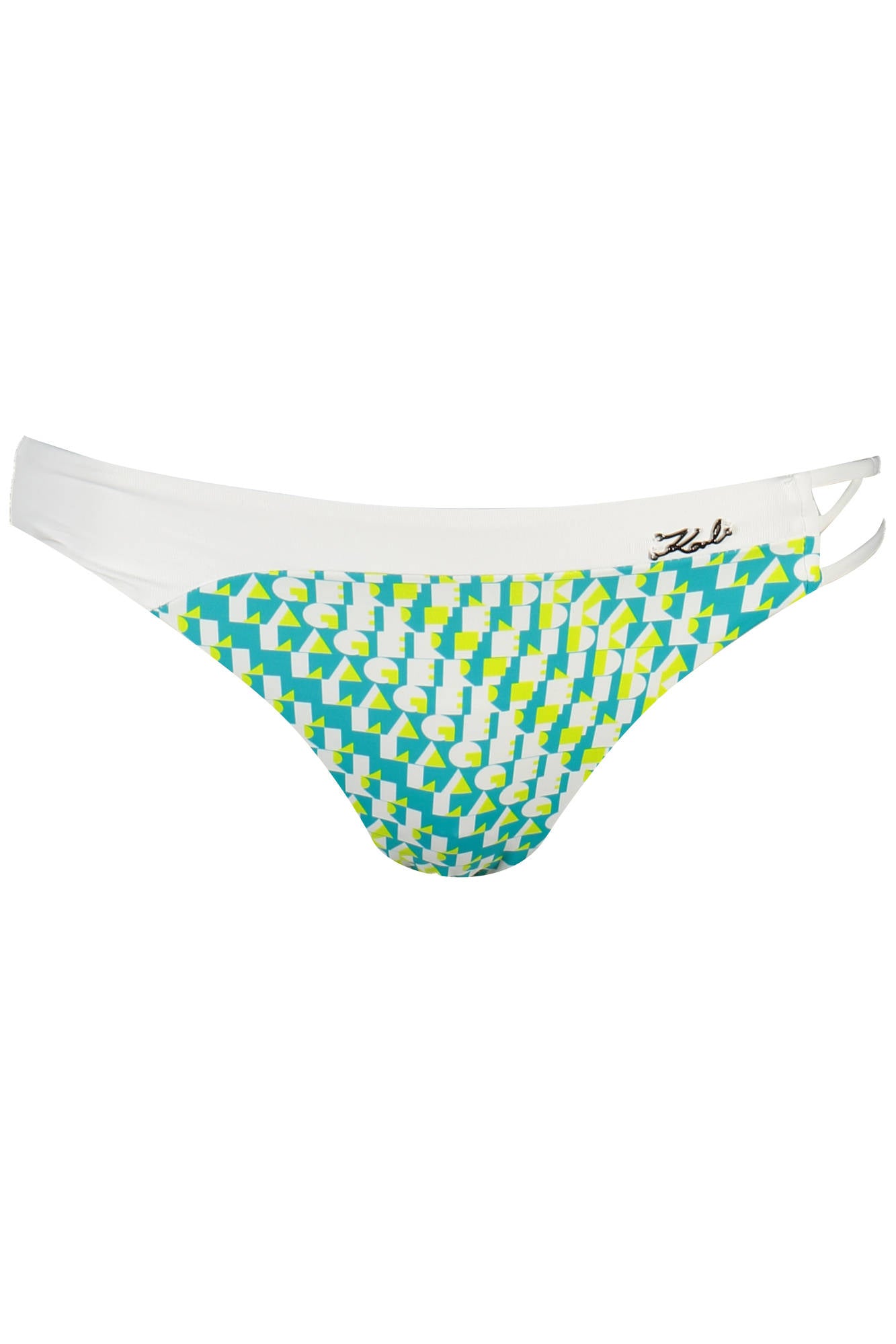 KARL LAGERFELD BEACHWEAR Swimsuits Green - KL20WBT28