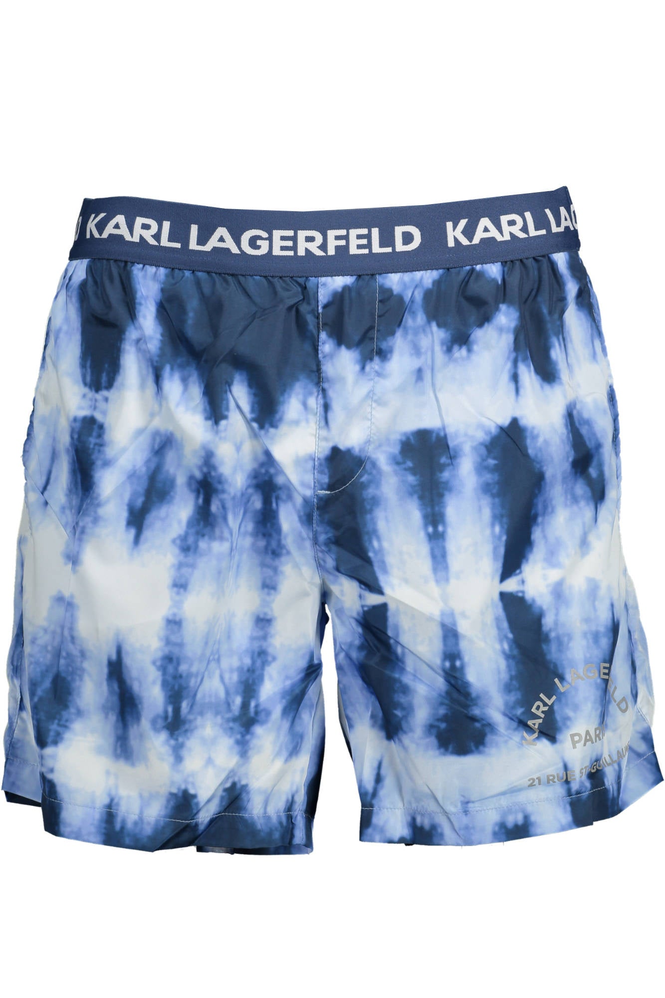 KARL LAGERFELD BEACHWEAR Swimsuits Light Blue - KL22MBM08