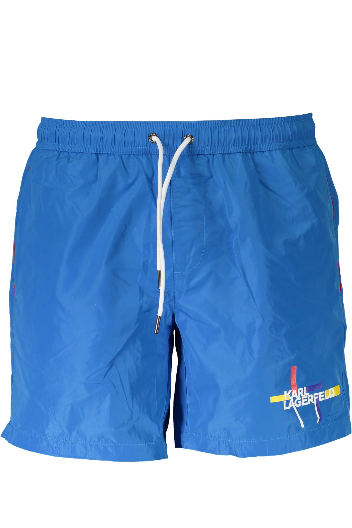 KARL LAGERFELD BEACHWEAR Swimsuits Light Blue - KL20MBM01