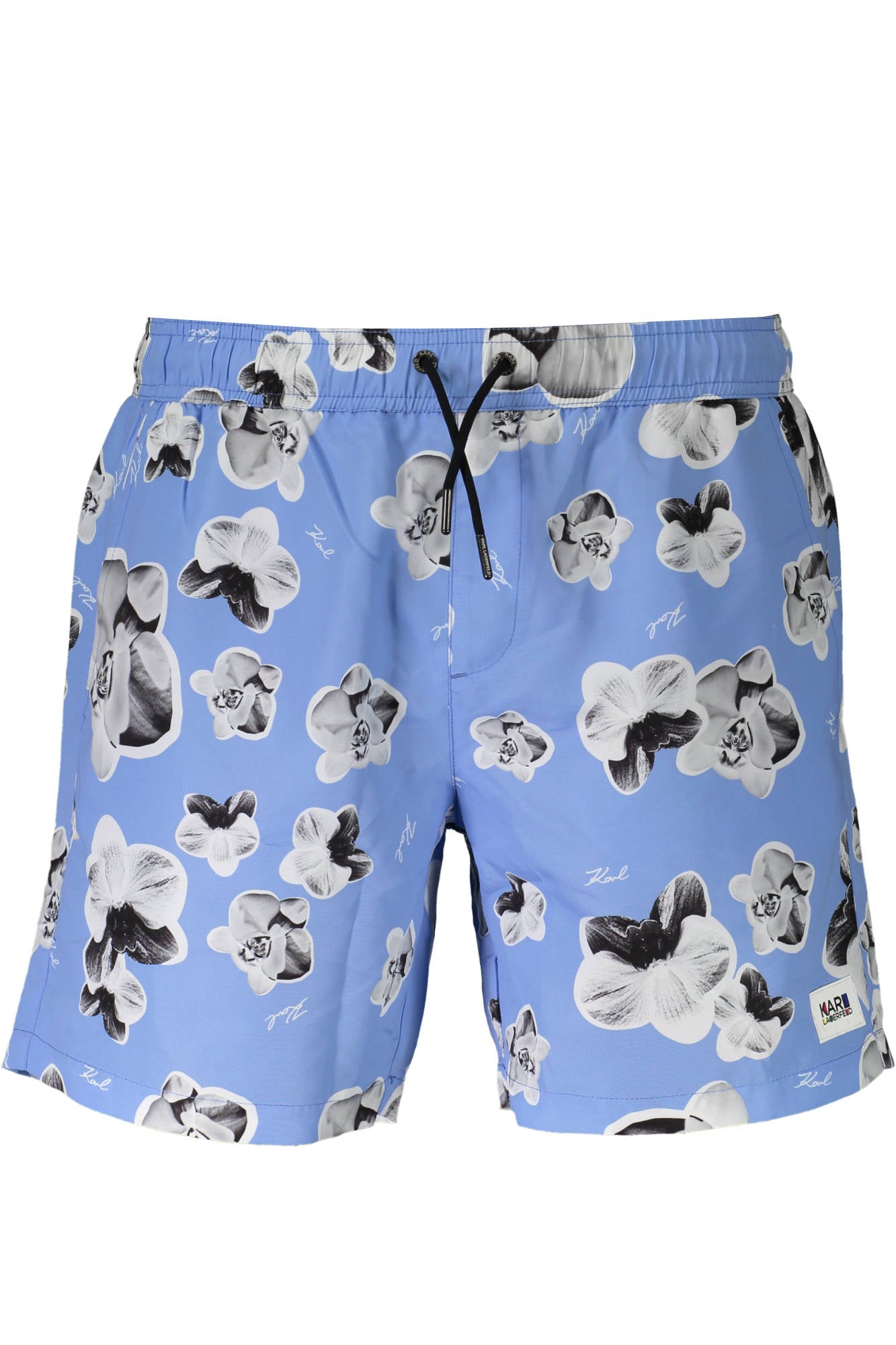 KARL LAGERFELD BEACHWEAR Swimsuits Light Blue - KL20MBM12