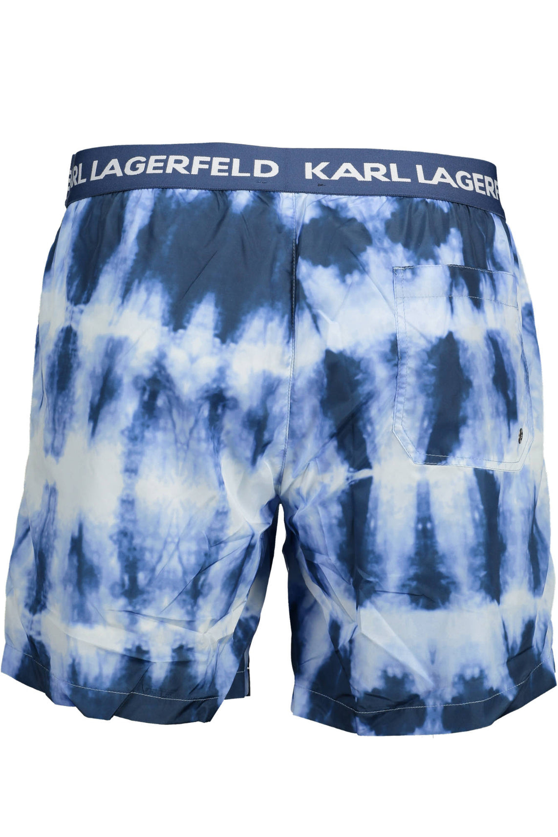 KARL LAGERFELD BEACHWEAR Swimsuits Light Blue - KL22MBM08
