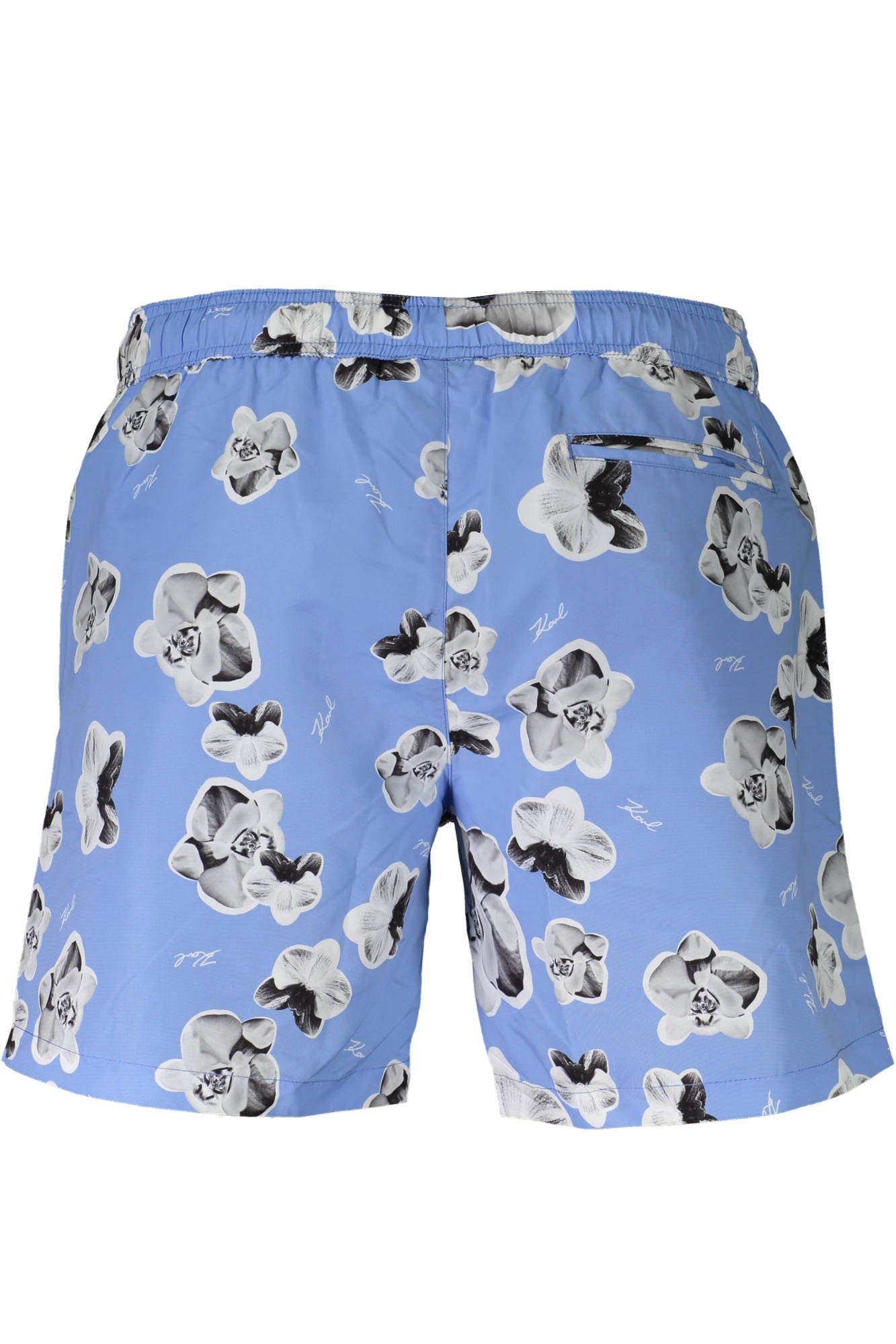 KARL LAGERFELD BEACHWEAR Swimsuits Light Blue - KL20MBM12