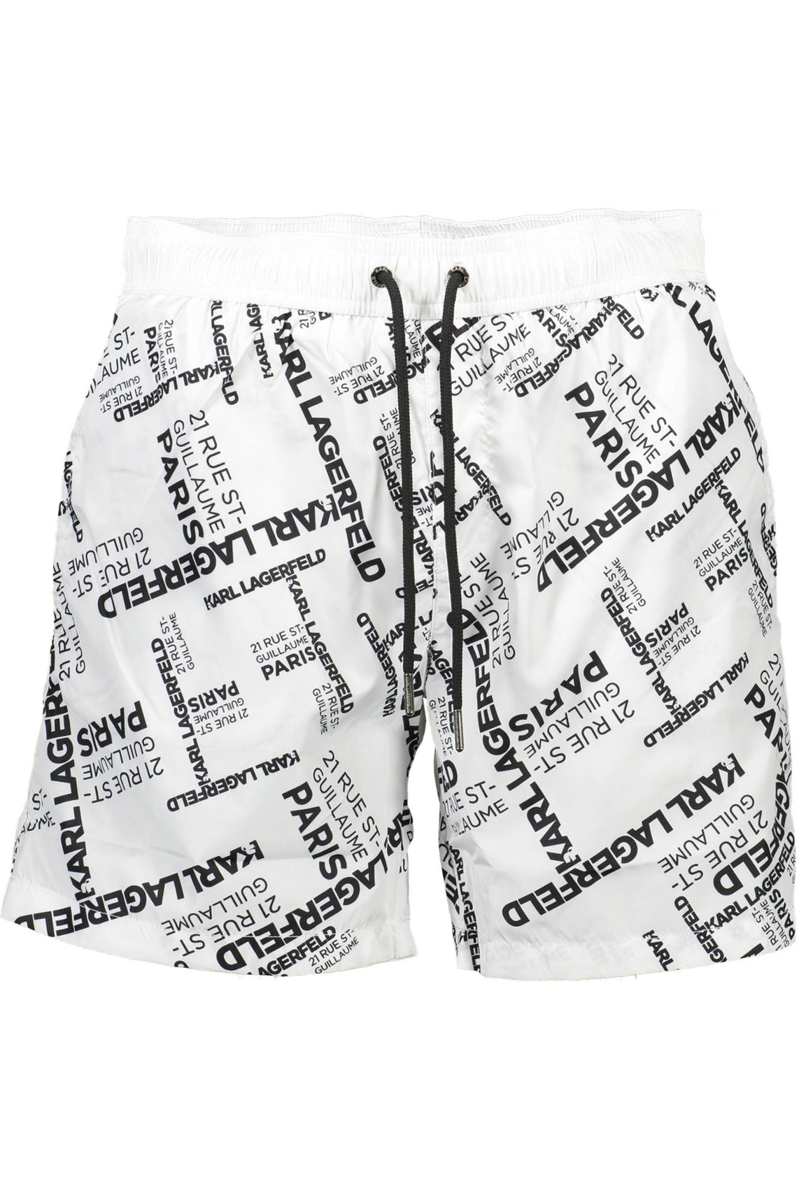 KARL LAGERFELD BEACHWEAR Swimsuits White - KL21MBM14