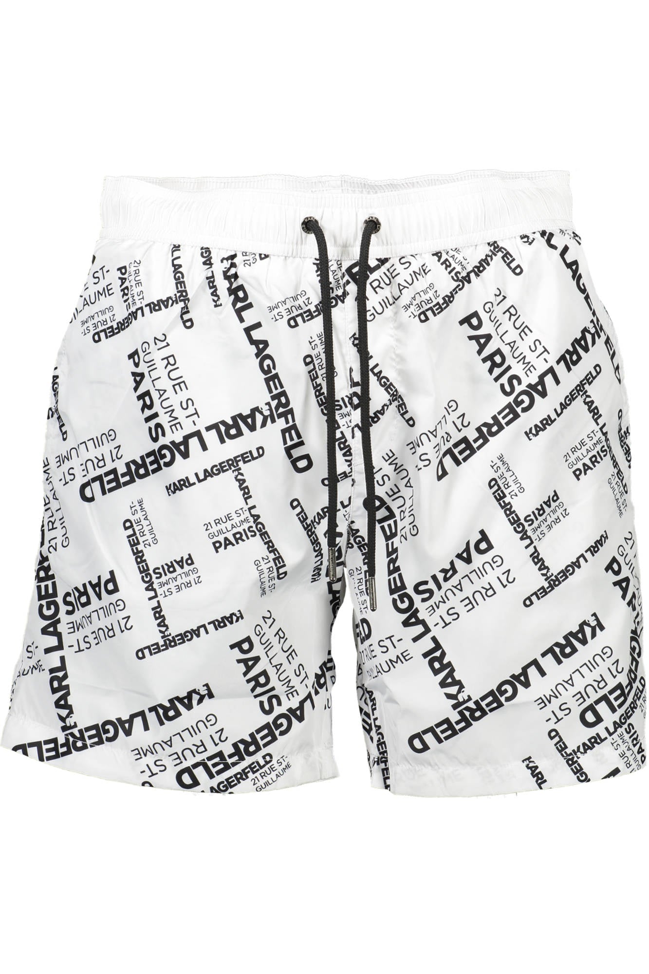 KARL LAGERFELD BEACHWEAR Swimsuits White - KL21MBM14