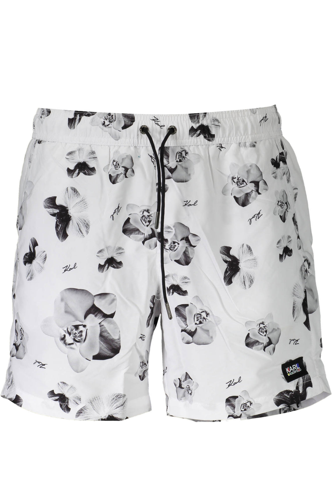 KARL LAGERFELD BEACHWEAR Swimsuits White - KL20MBM12