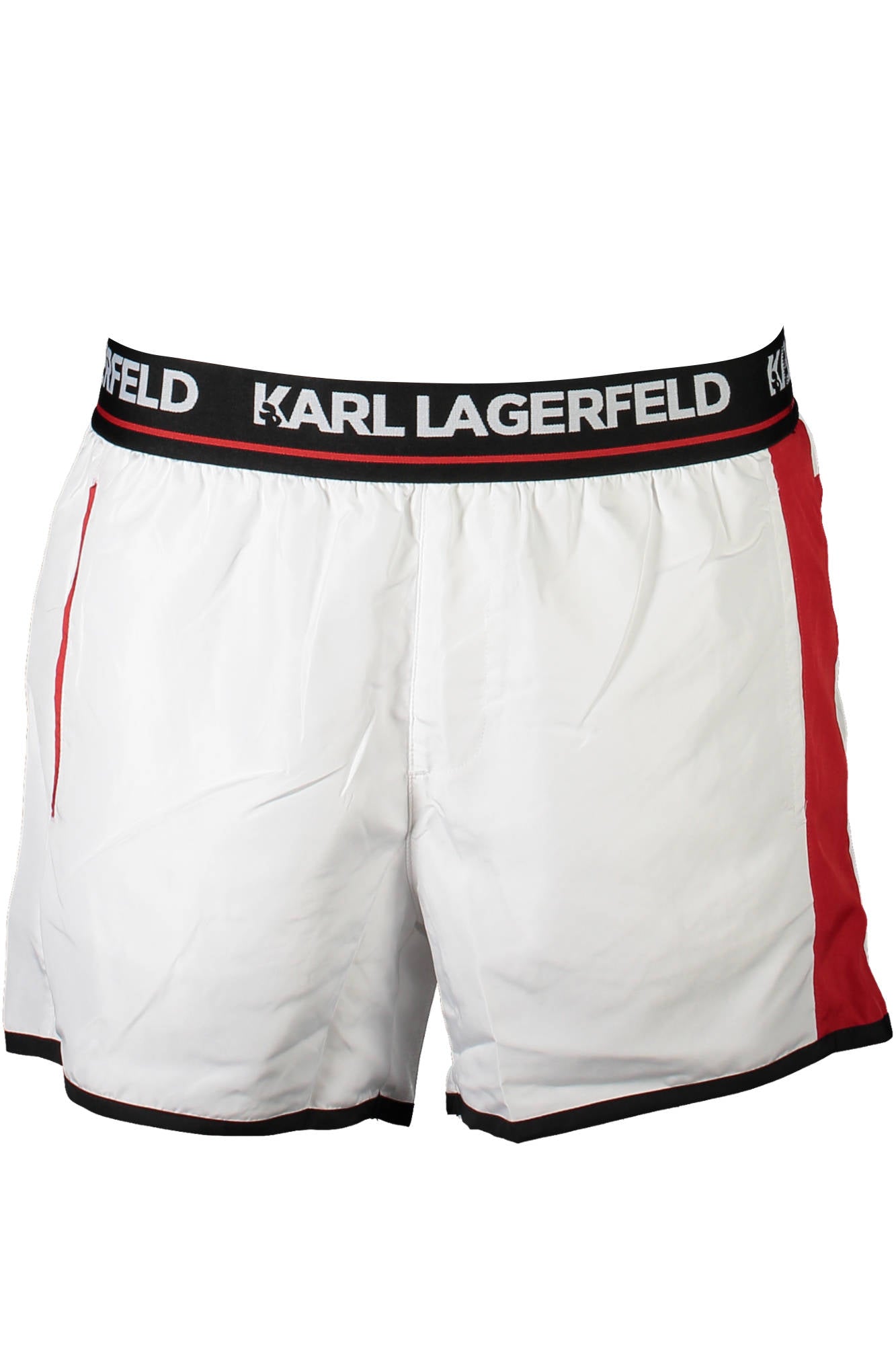 KARL LAGERFELD BEACHWEAR Swimsuits White - KL21MBS04