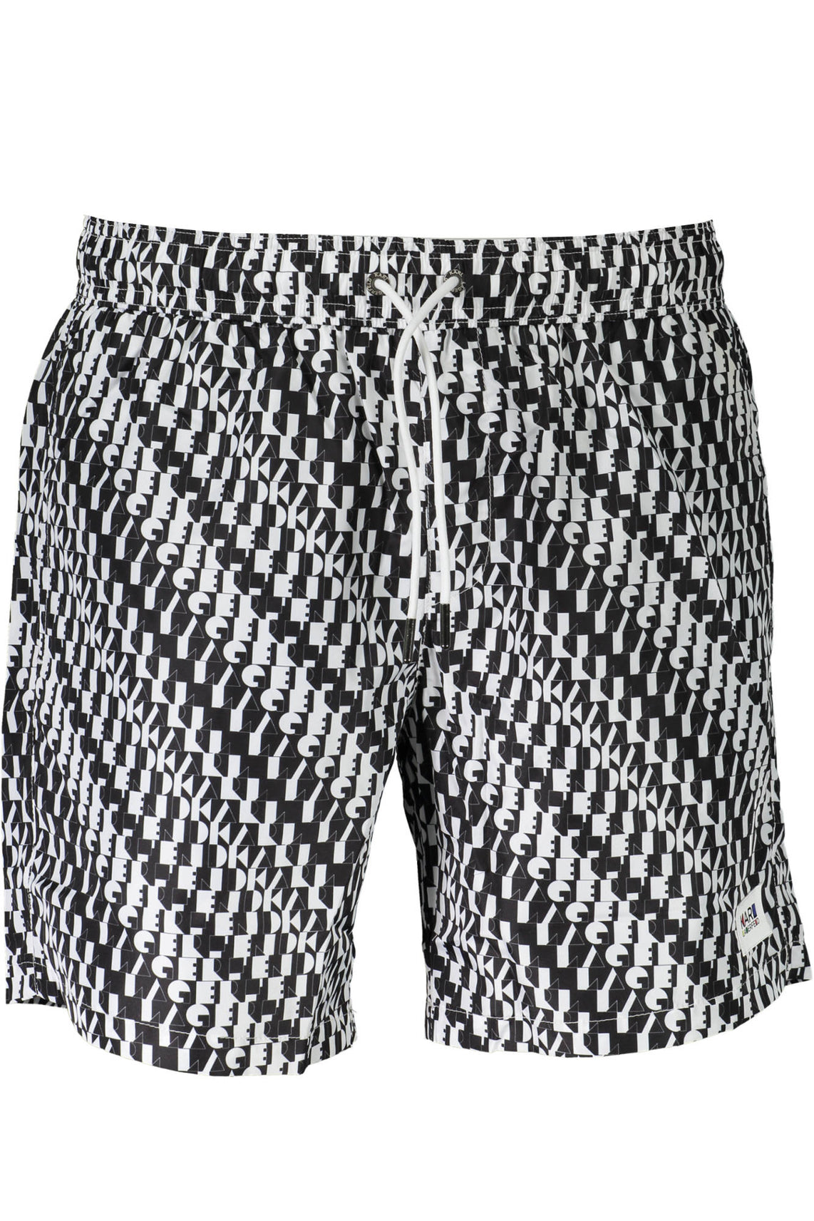 KARL LAGERFELD BEACHWEAR Swimsuits White - KL20MBM09