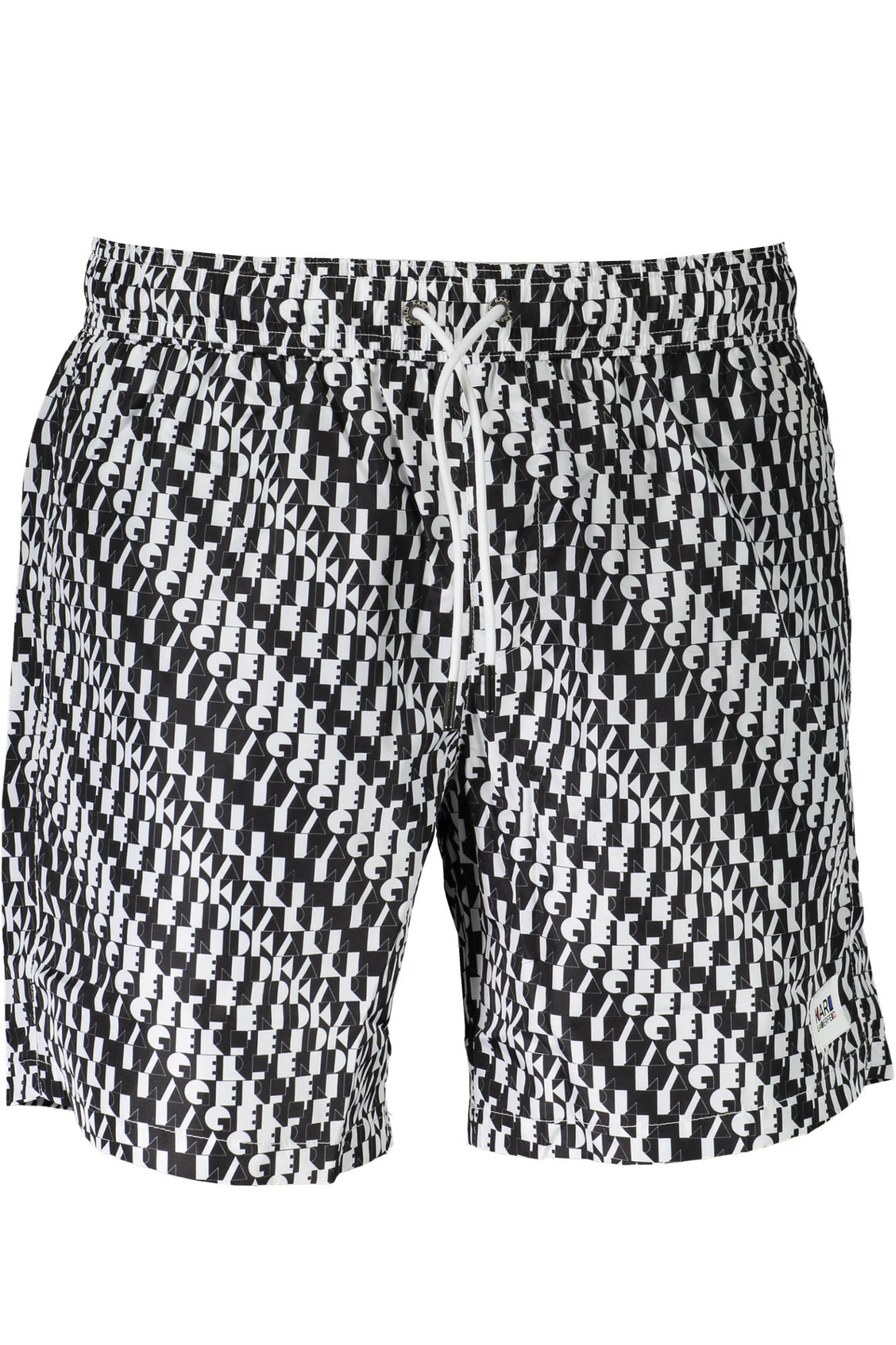 KARL LAGERFELD BEACHWEAR Swimsuits White - KL20MBM09