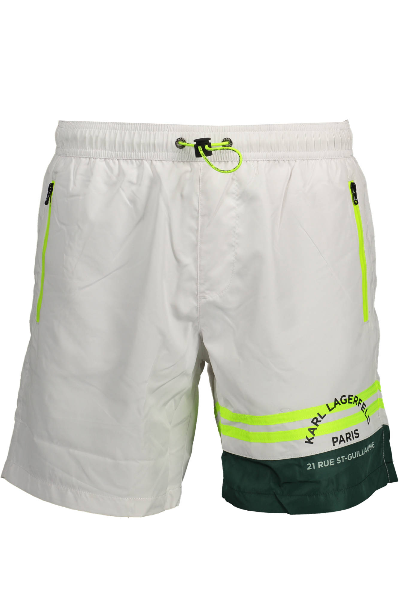 KARL LAGERFELD BEACHWEAR Swimsuits White - KL22MBM05