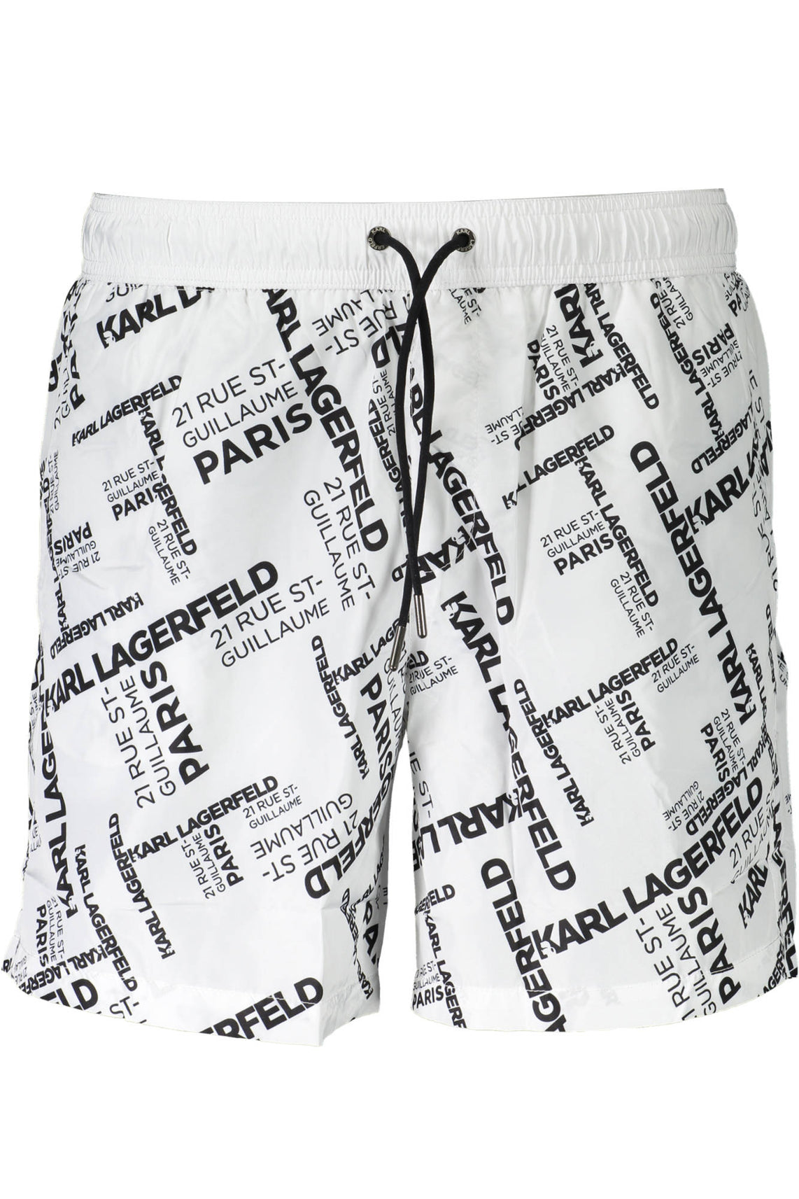 KARL LAGERFELD BEACHWEAR Swimsuits White - KL20MBM08