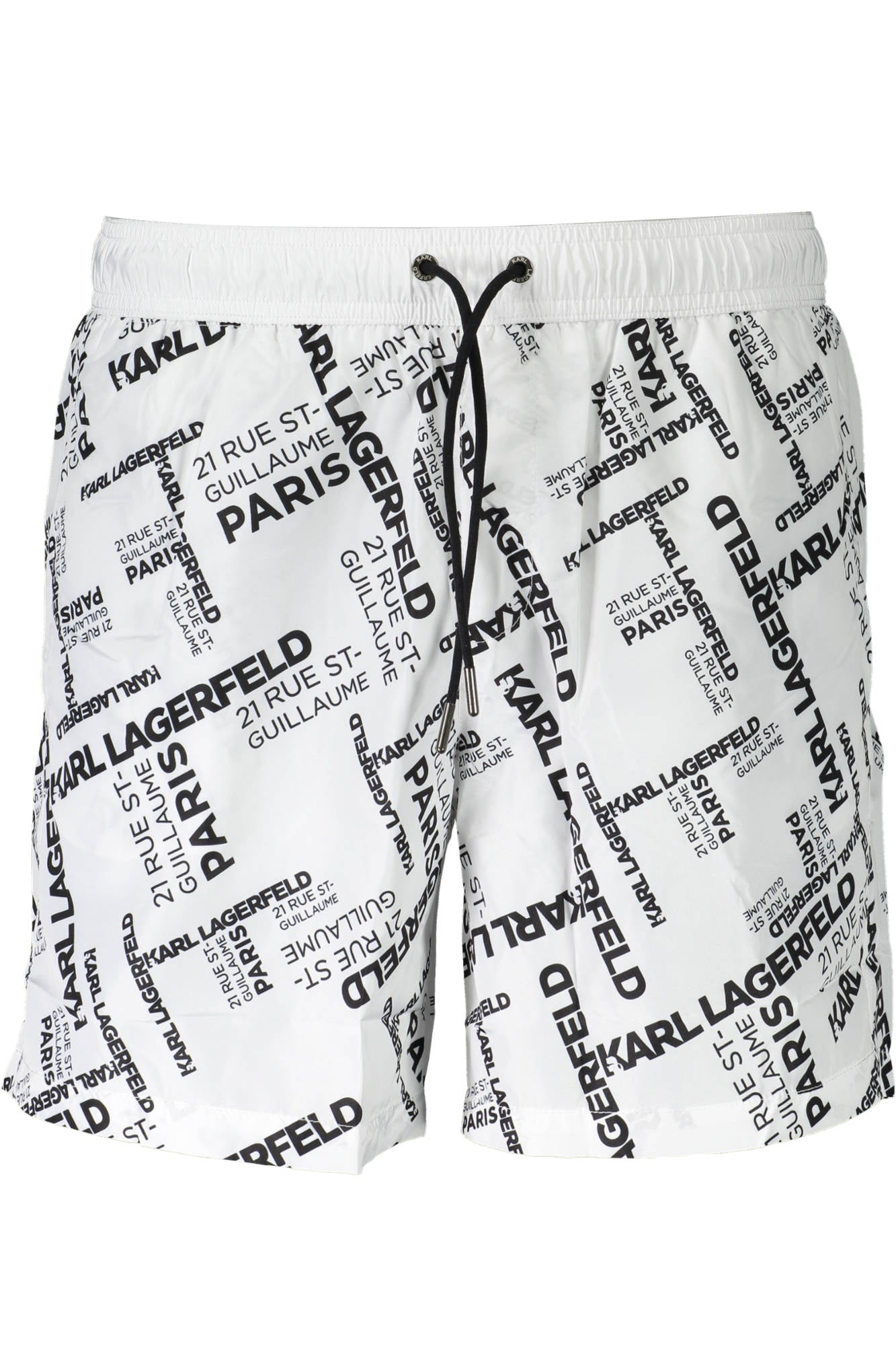 KARL LAGERFELD BEACHWEAR Swimsuits White - KL20MBM08