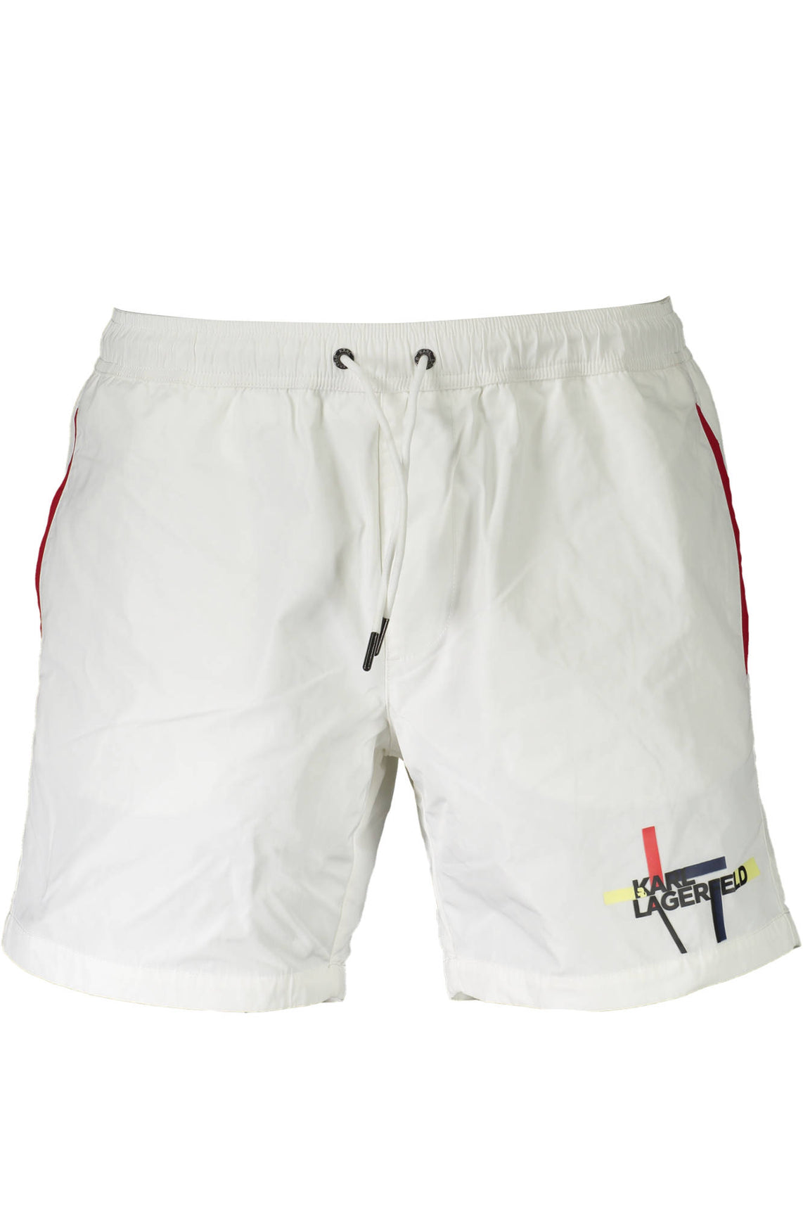 KARL LAGERFELD BEACHWEAR Swimsuits White - KL20MBM01