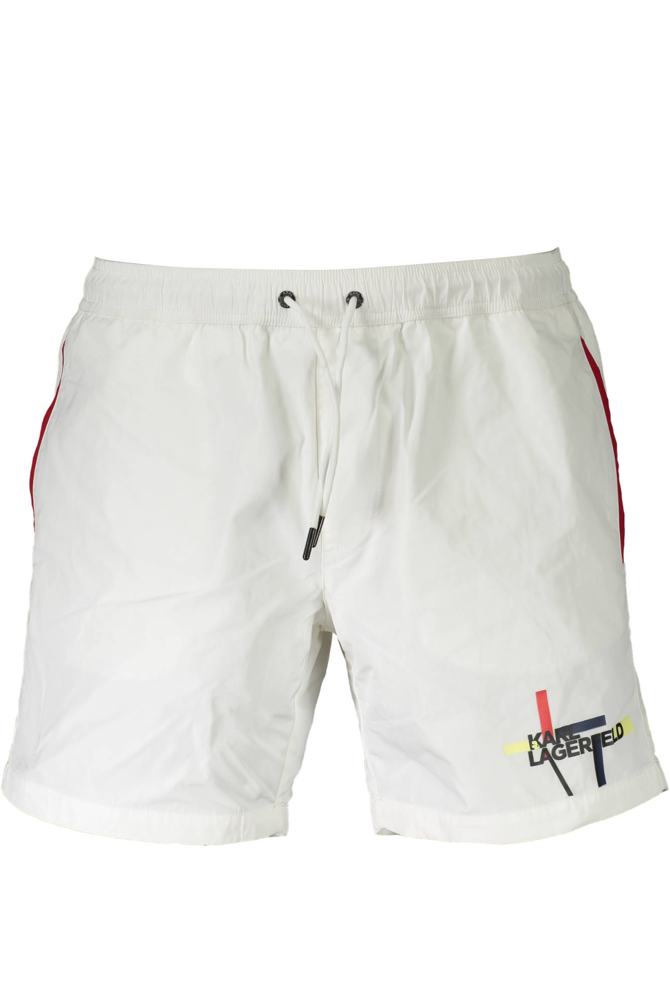 KARL LAGERFELD BEACHWEAR Swimsuits White - KL20MBM01