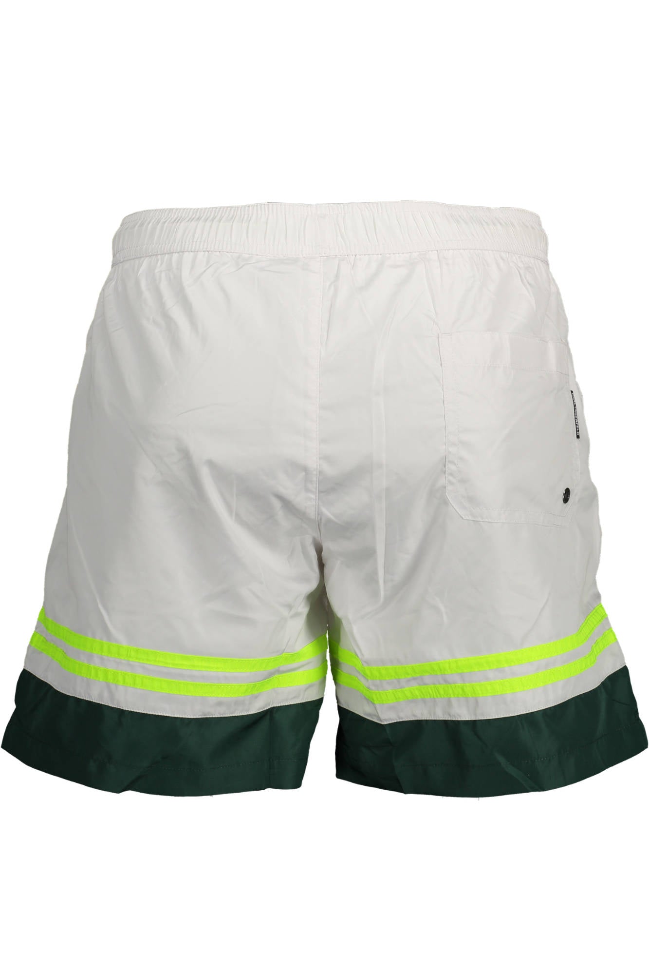 Costume parts under white man