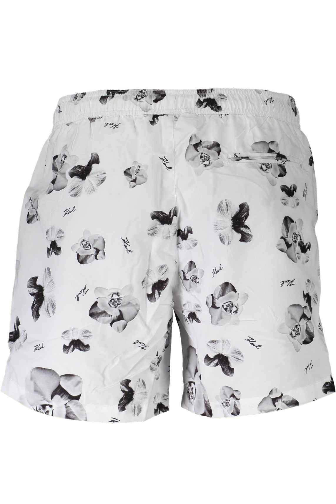 KARL LAGERFELD BEACHWEAR Swimsuits White - KL20MBM12