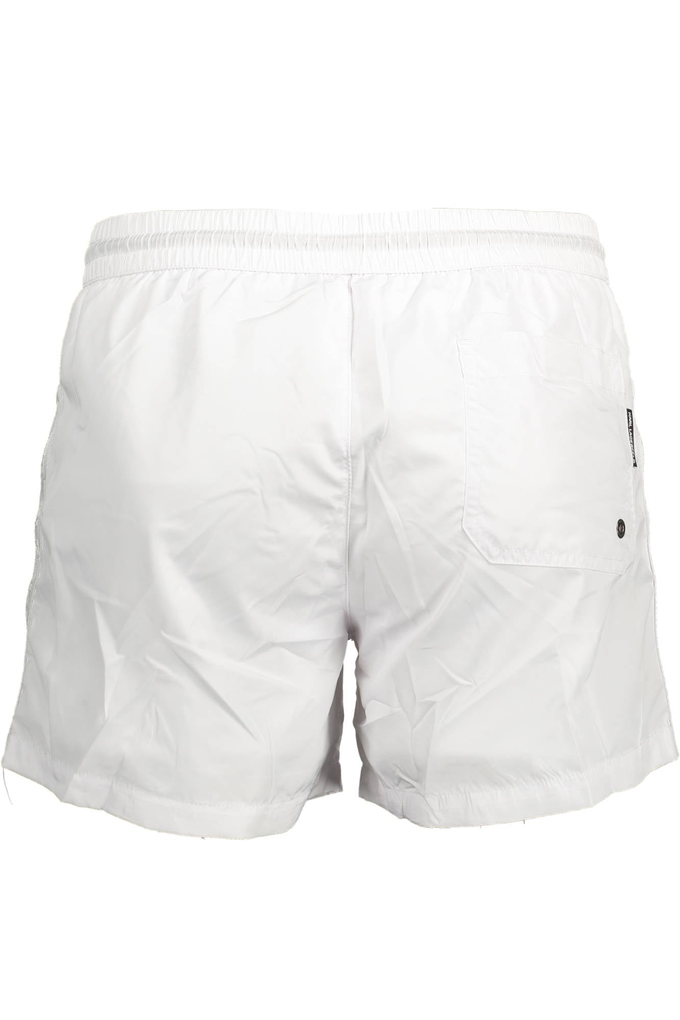 KARL LAGERFELD BEACHWEAR Swimsuits White - KL22MBS01