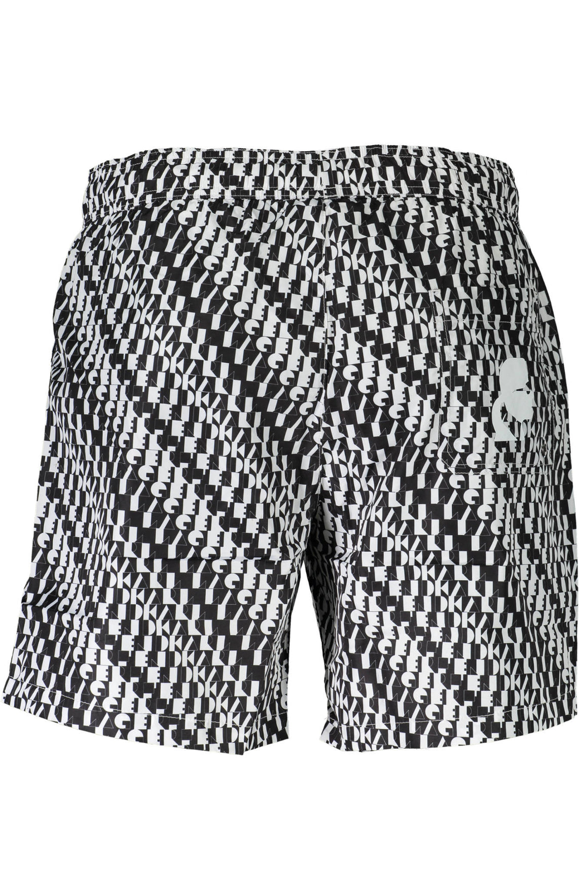 KARL LAGERFELD BEACHWEAR Swimsuits White - KL20MBM09