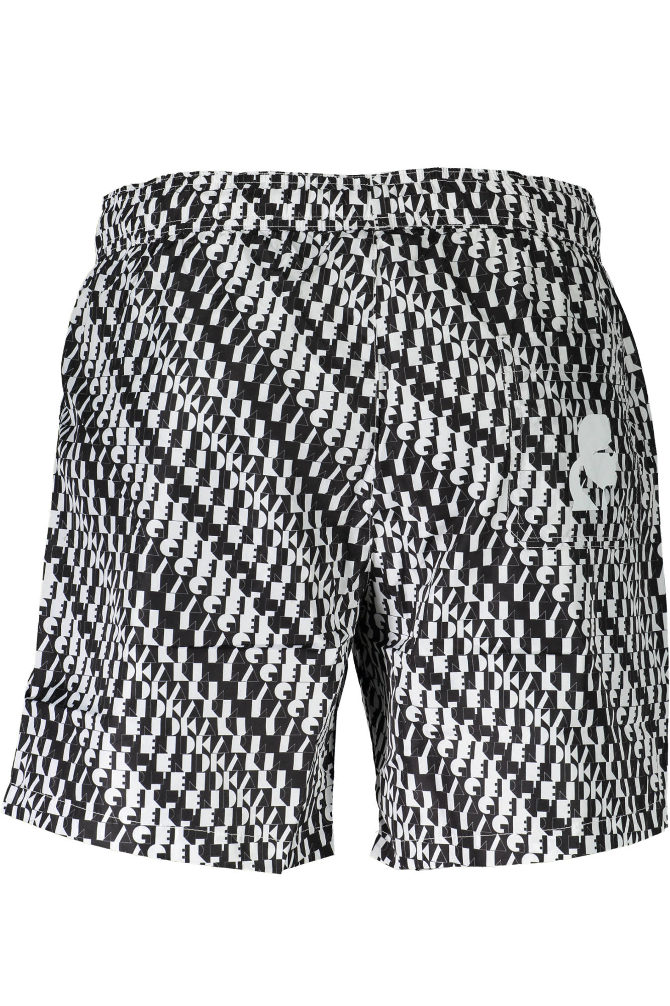 KARL LAGERFELD BEACHWEAR Swimsuits White - KL20MBM09