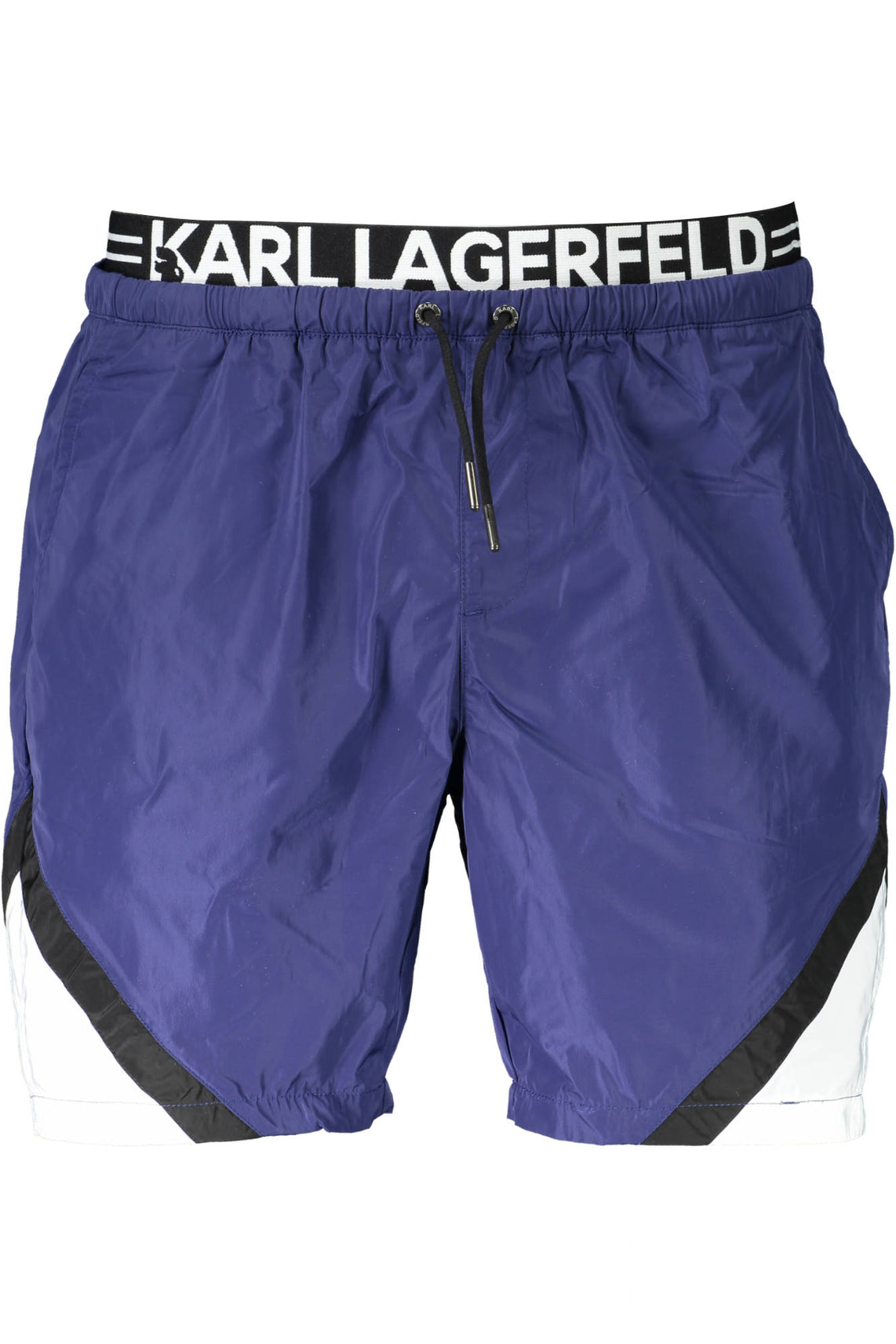 KARL LAGERFELD BEACHWEAR Swimsuits Blue - KL20MBM05
