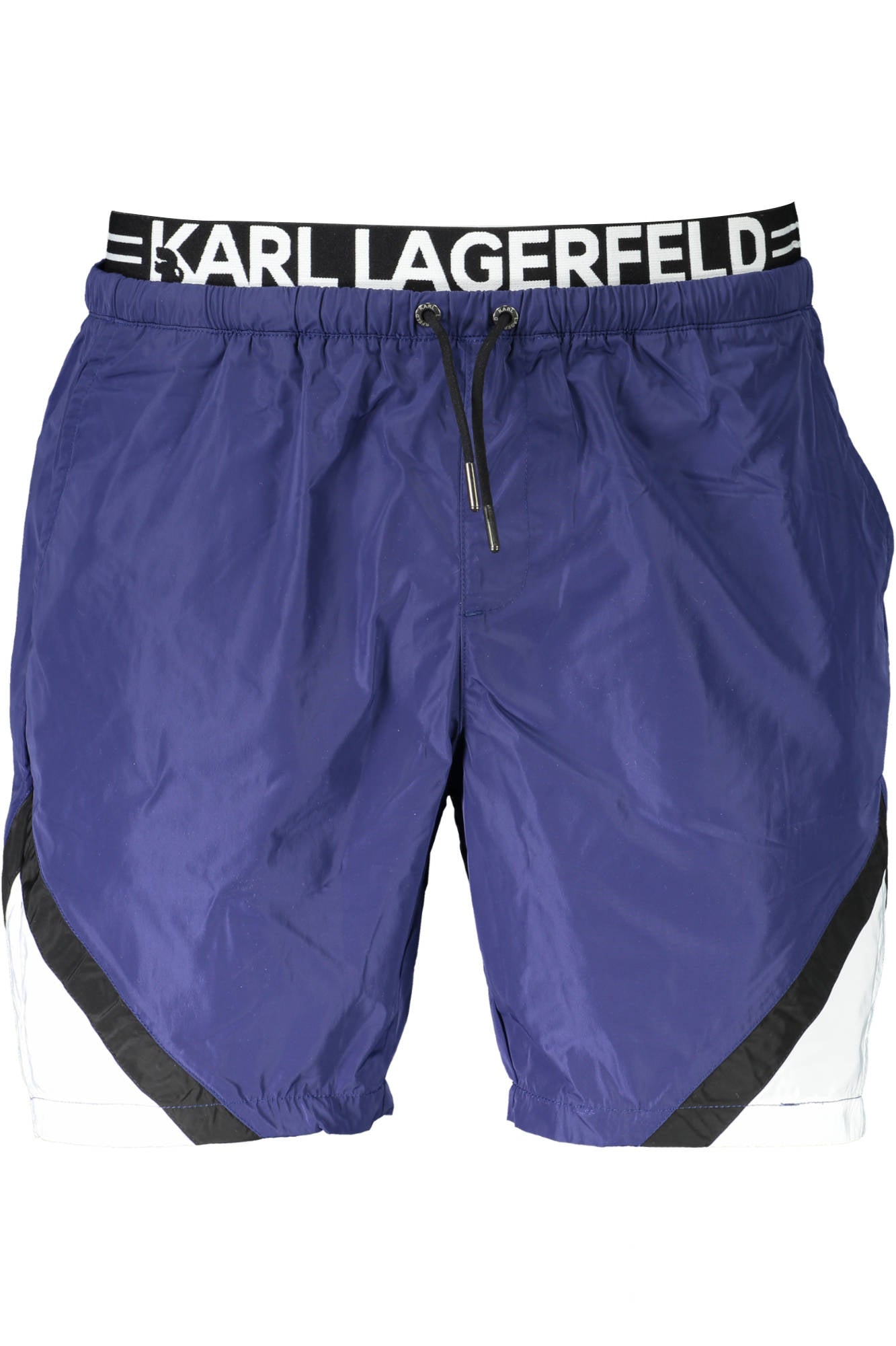 KARL LAGERFELD BEACHWEAR Swimsuits Blue - KL20MBM05
