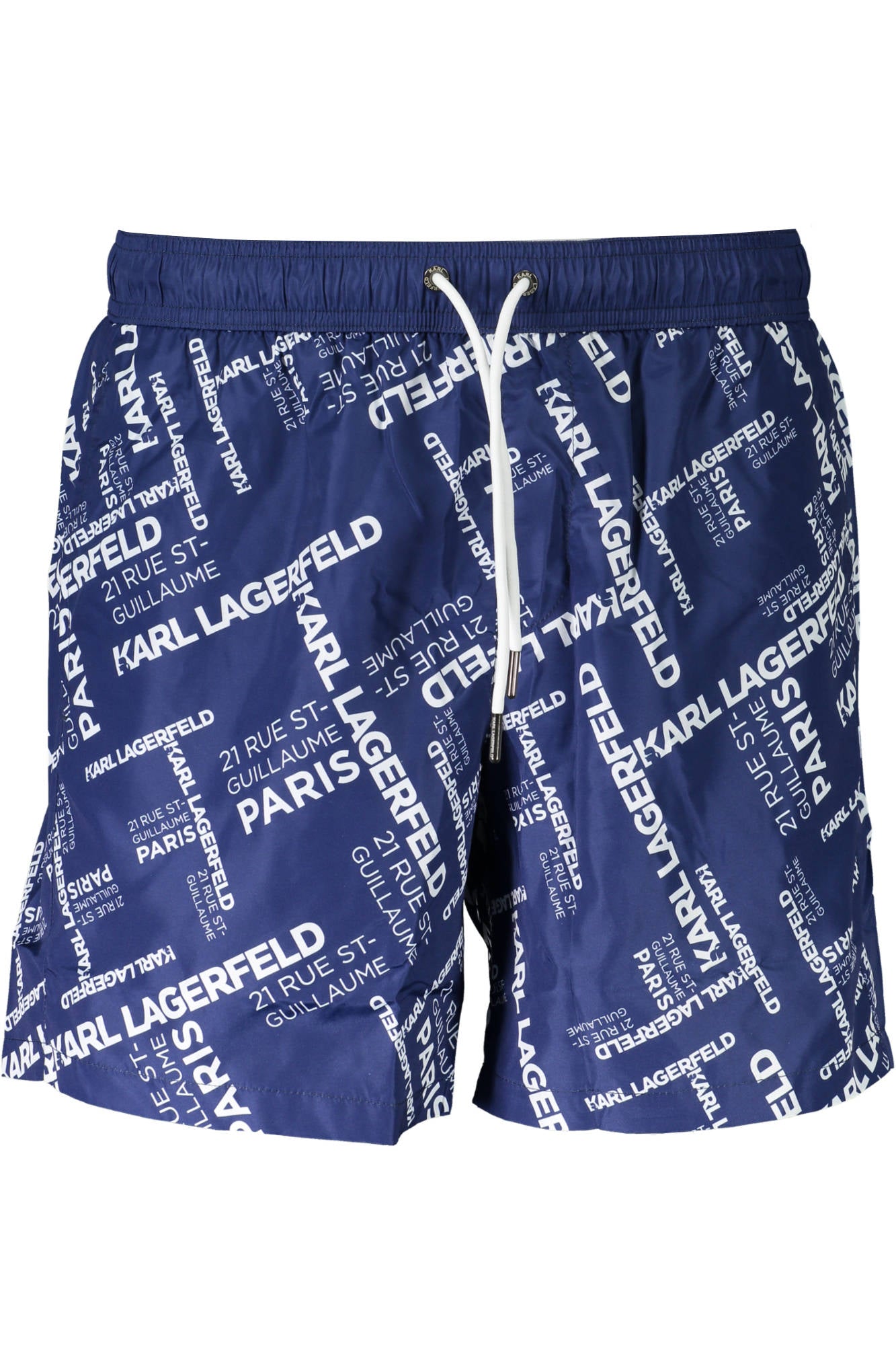 KARL LAGERFELD BEACHWEAR Swimsuits Blue - KL20MBM08