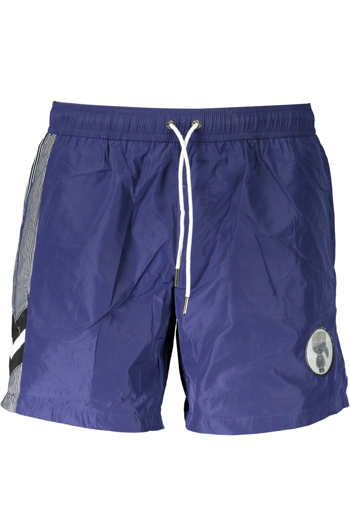 KARL LAGERFELD BEACHWEAR Swimsuits Blue - KL20MBM07