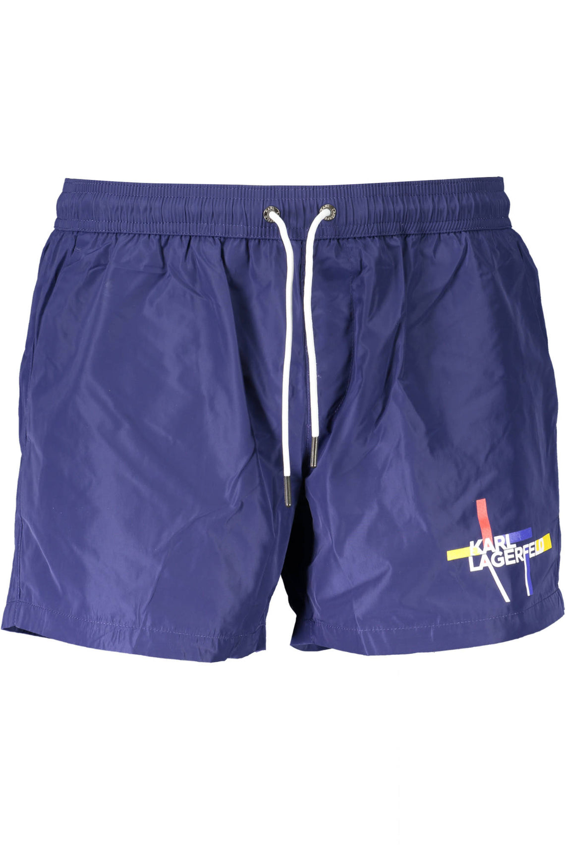 KARL LAGERFELD BEACHWEAR Swimsuits Blue - KL20MBS01