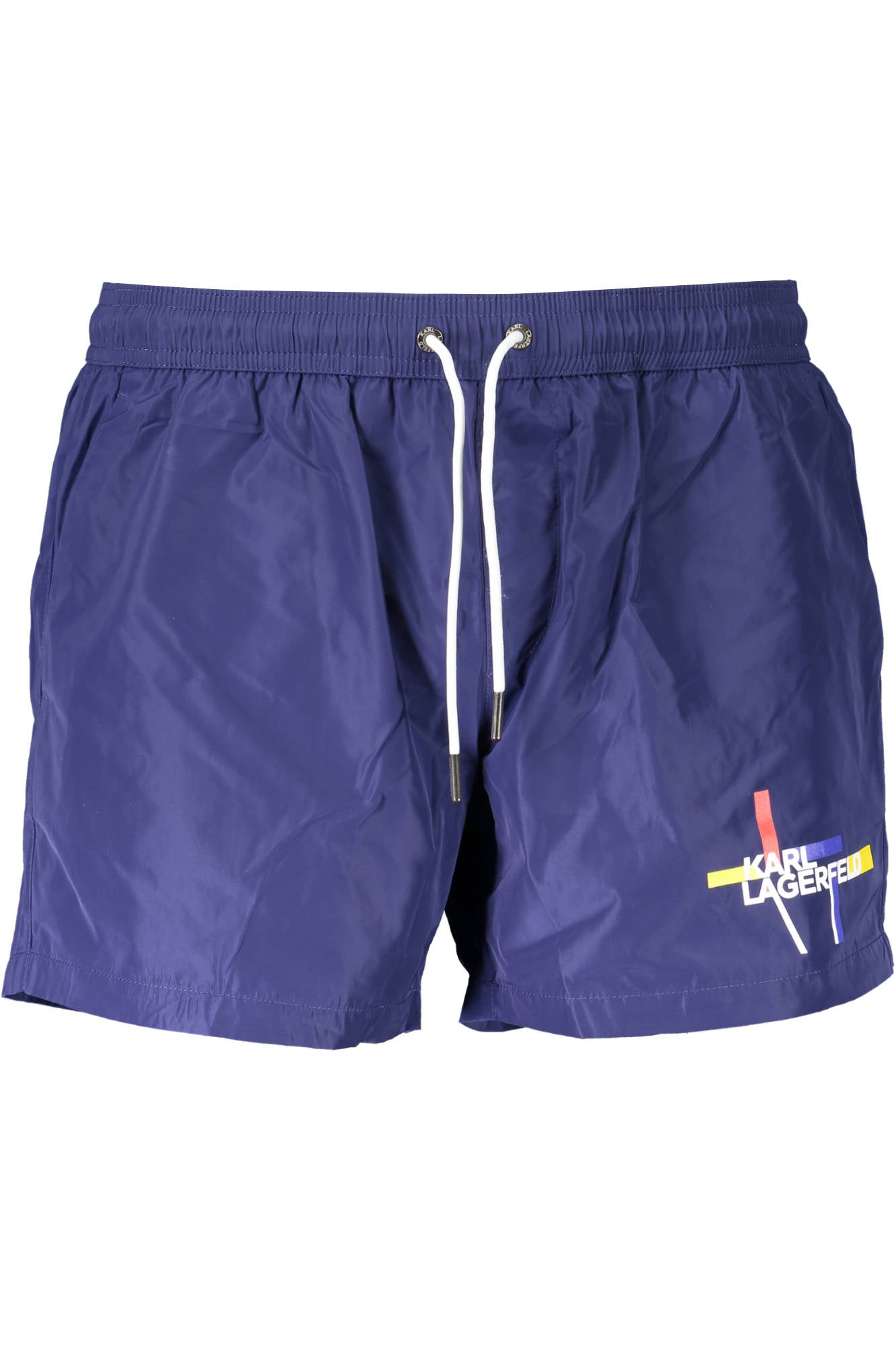 KARL LAGERFELD BEACHWEAR Swimsuits Blue - KL20MBS01